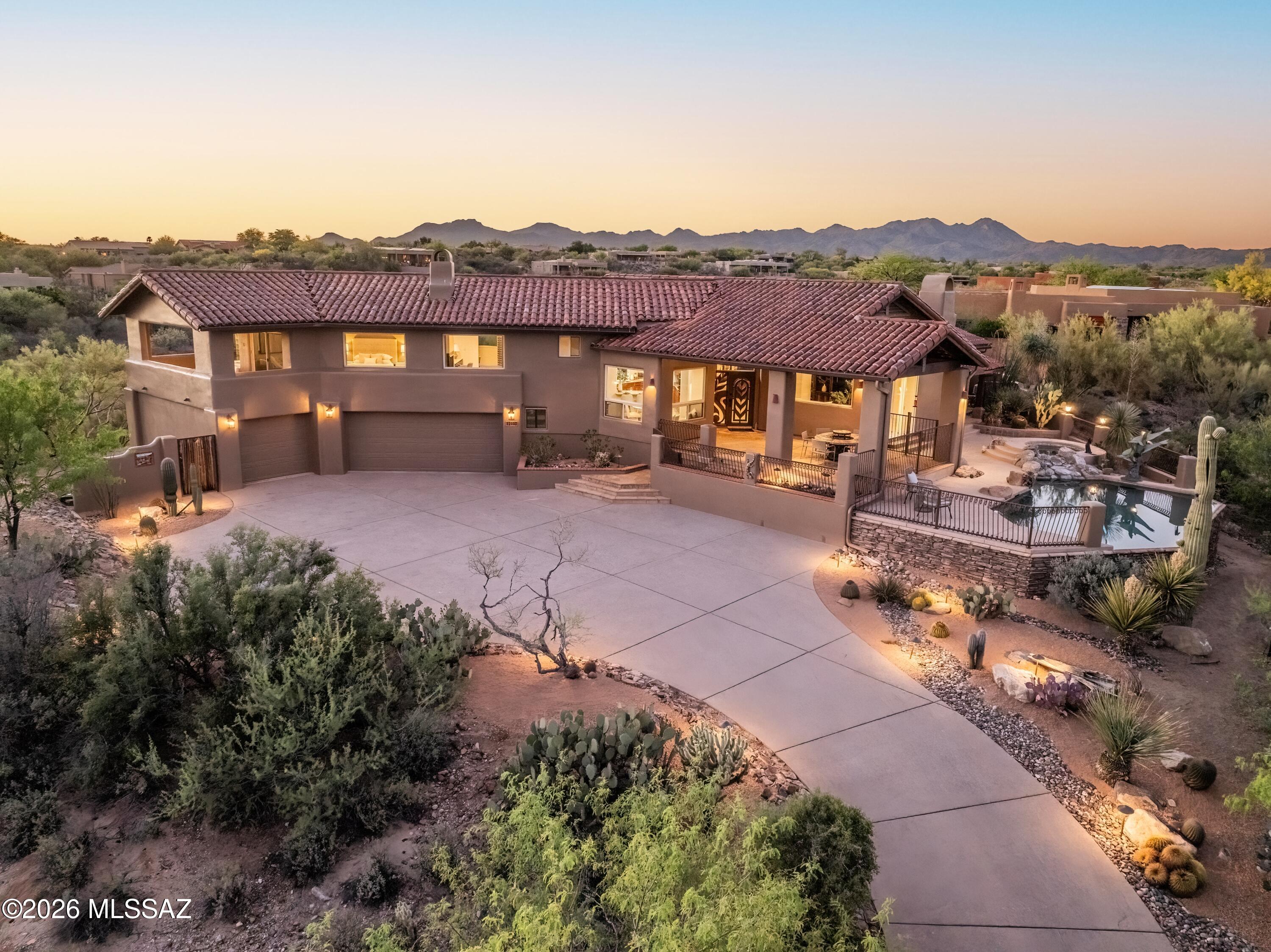 Coyote Ridge (1-109) - Residential
