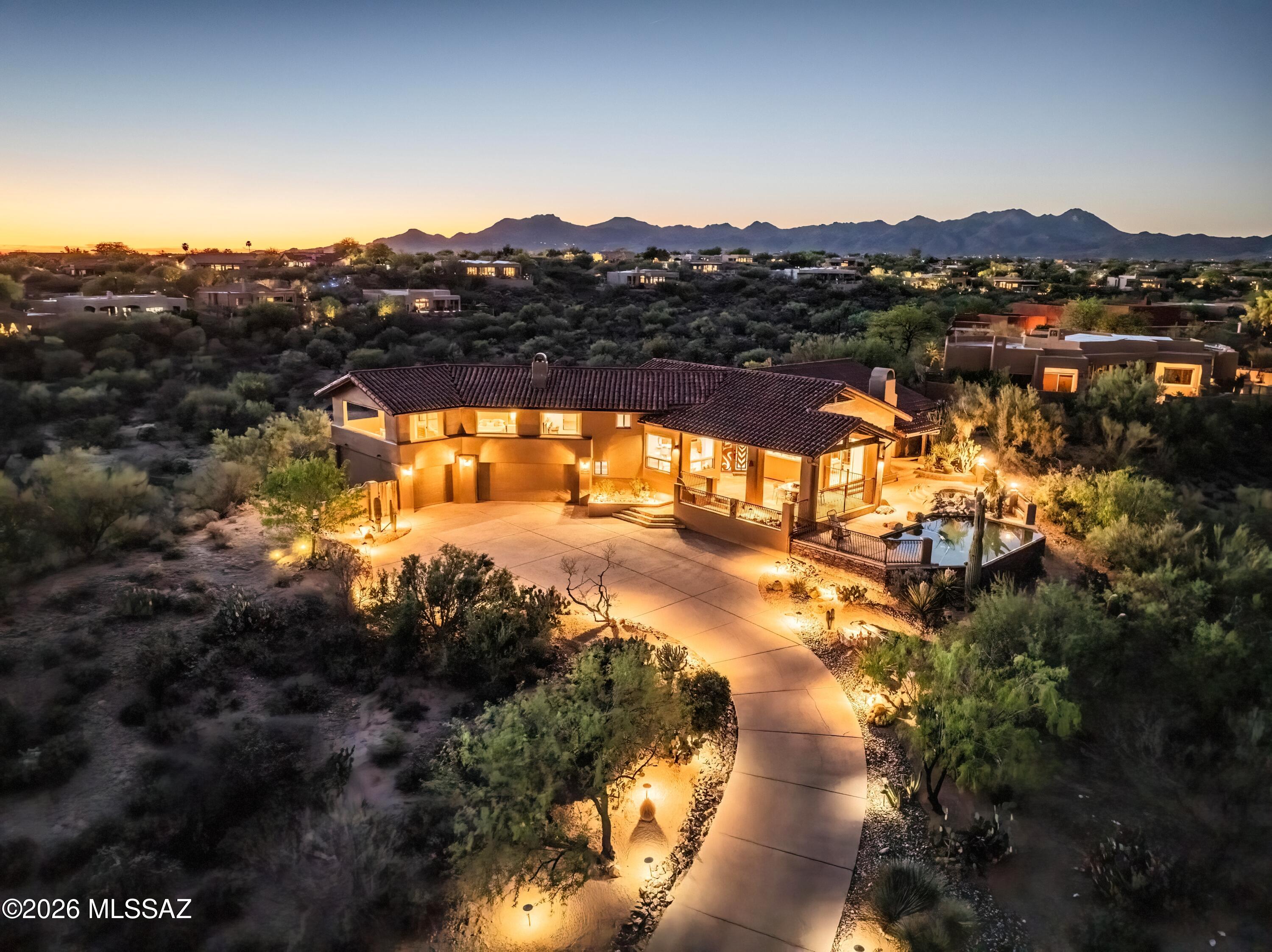 Coyote Ridge (1-109) - Residential