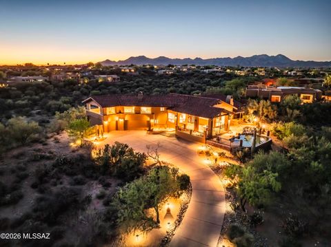 12107 N Sliding Rock Place Oro Valley AZ 85755