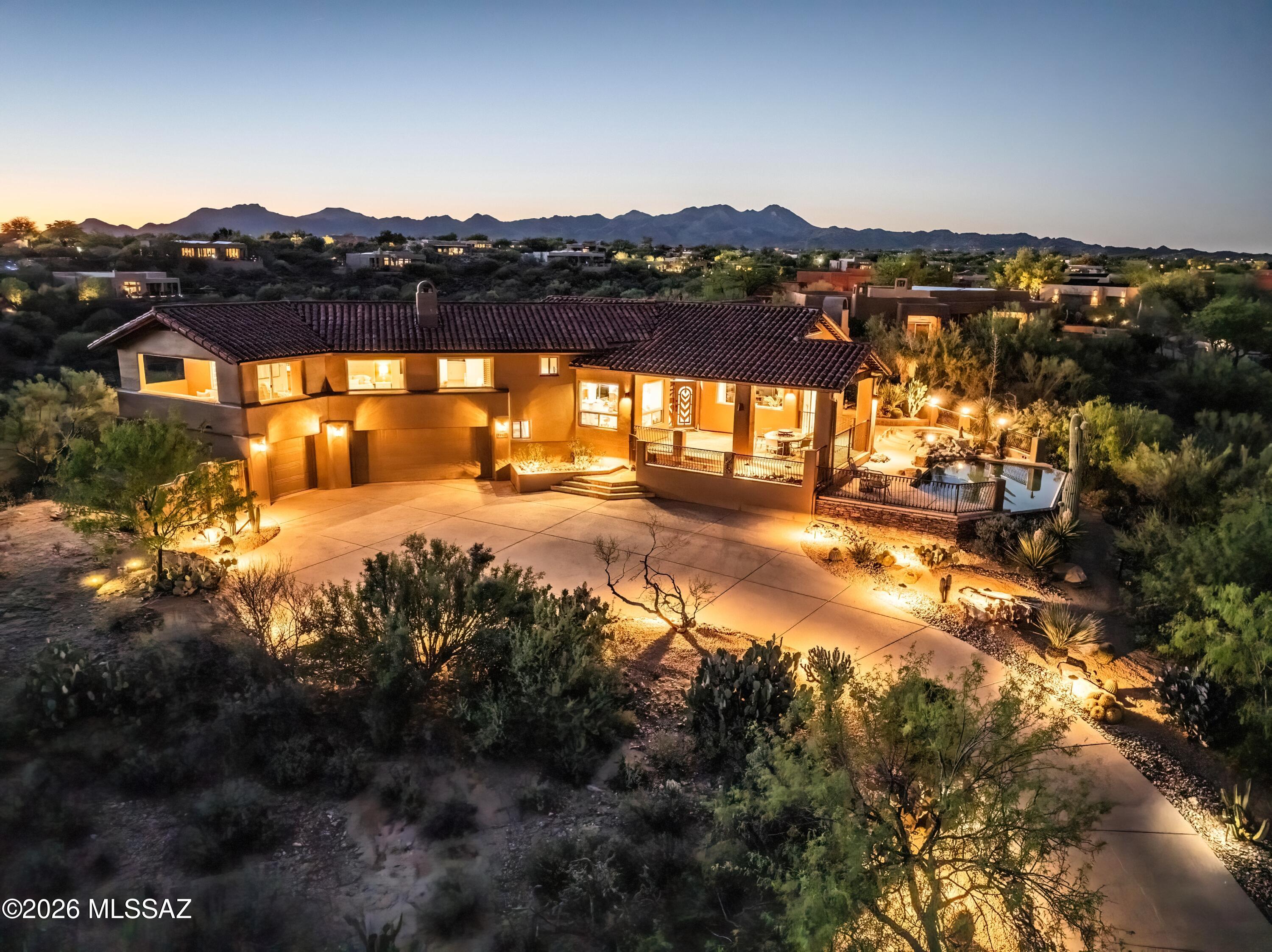 Coyote Ridge (1-109) - Residential
