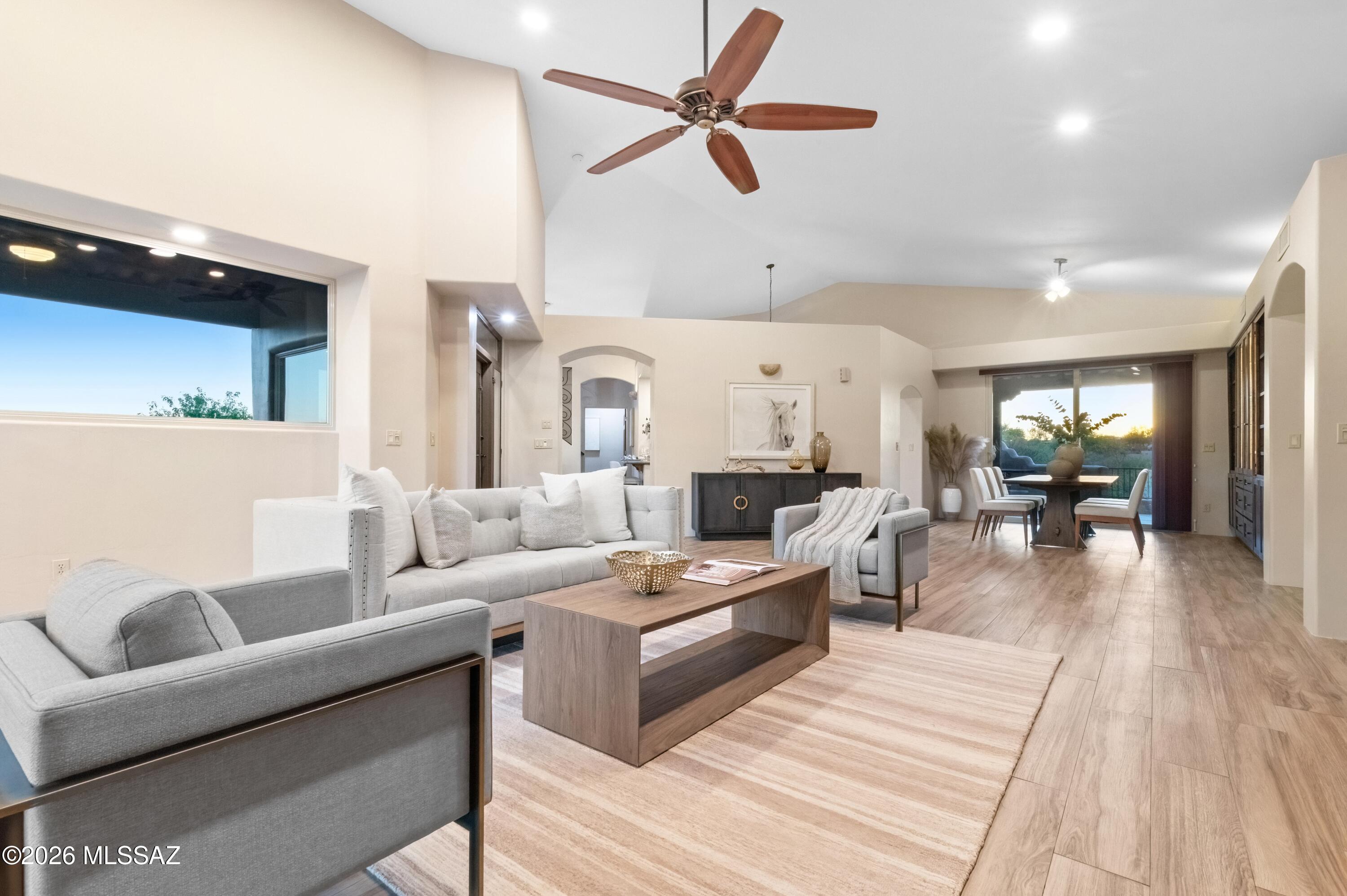 Coyote Ridge (1-109) - Residential