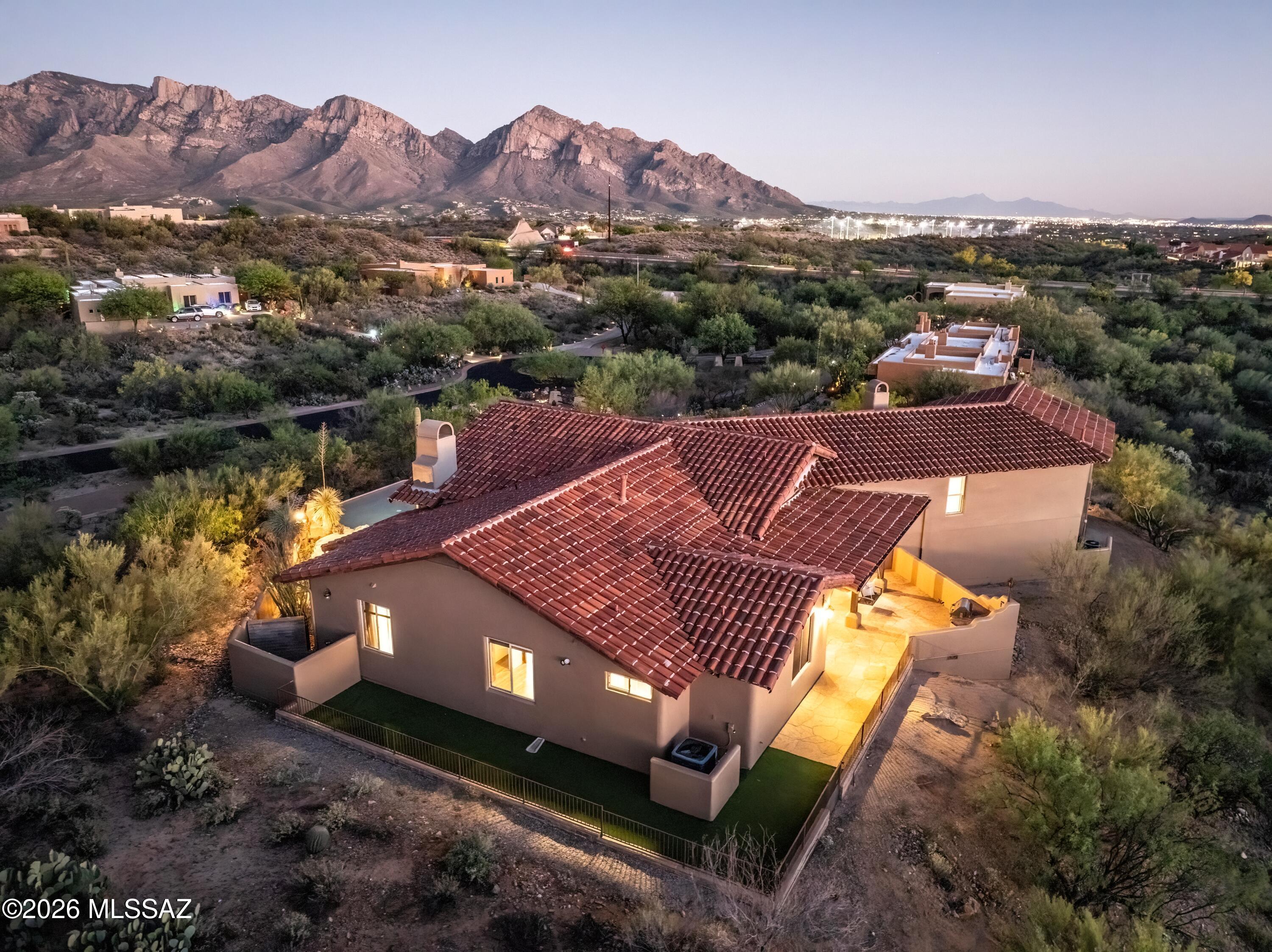 Coyote Ridge (1-109) - Residential