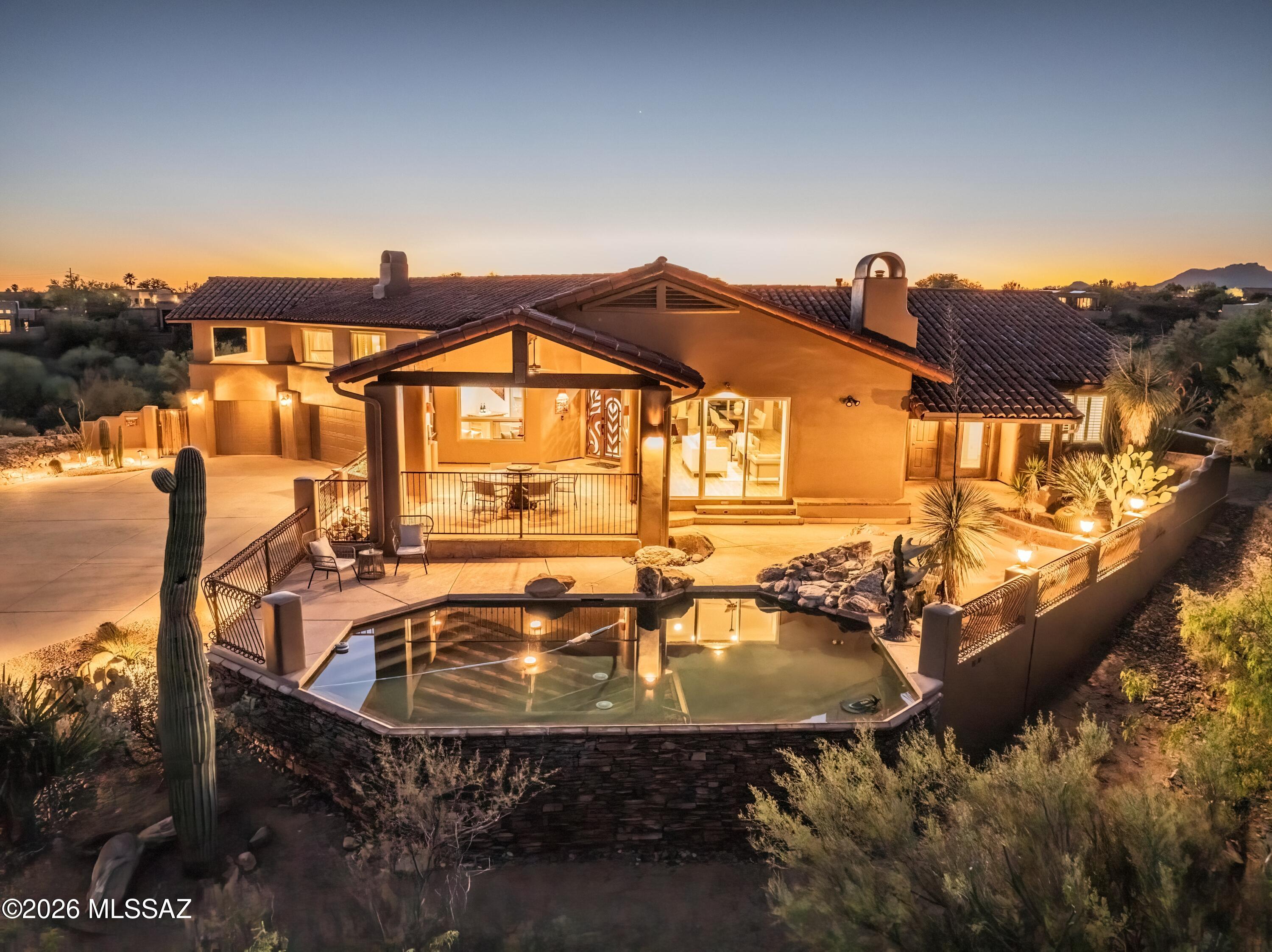 Coyote Ridge (1-109) - Residential