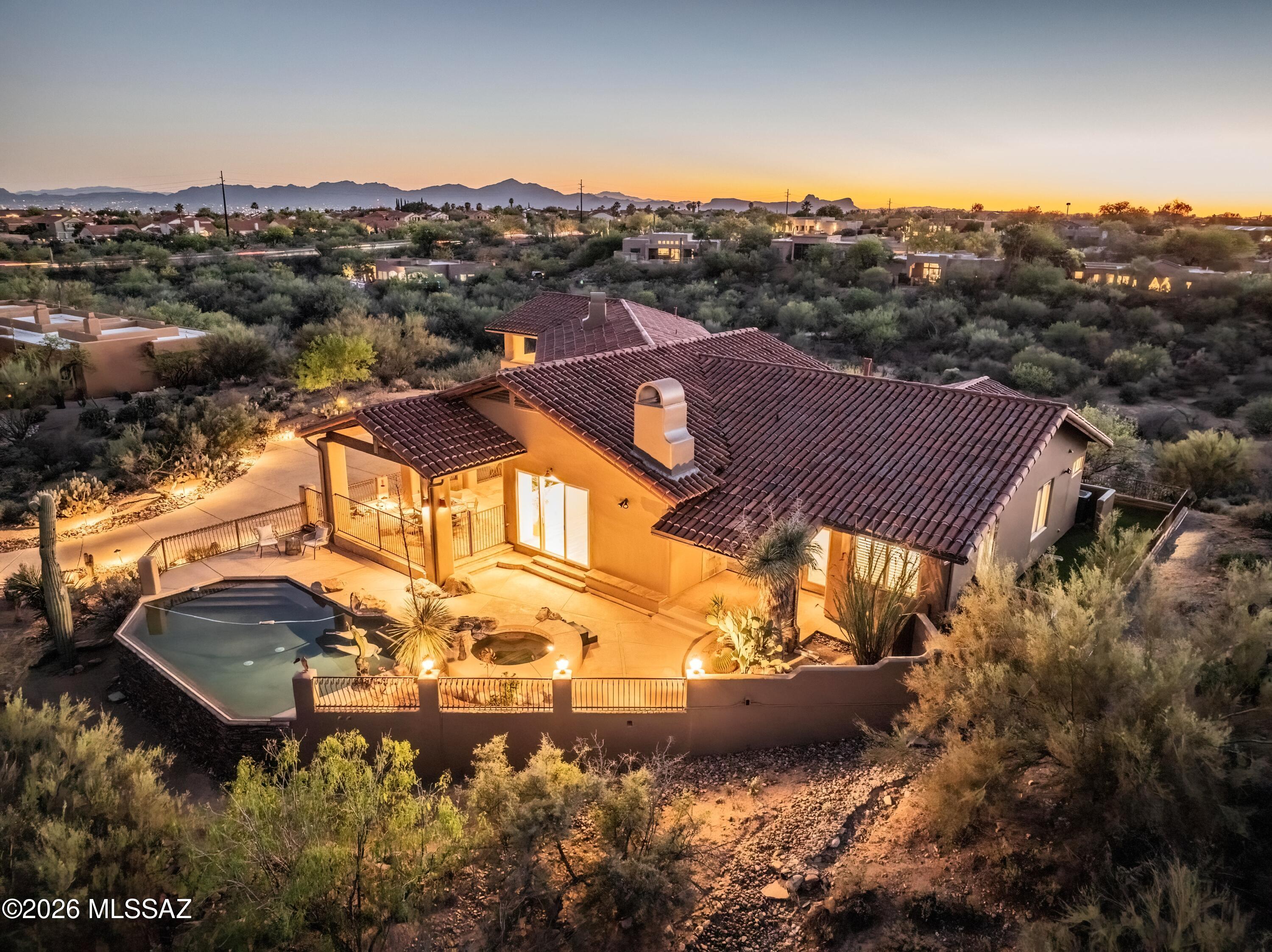 Coyote Ridge (1-109) - Residential