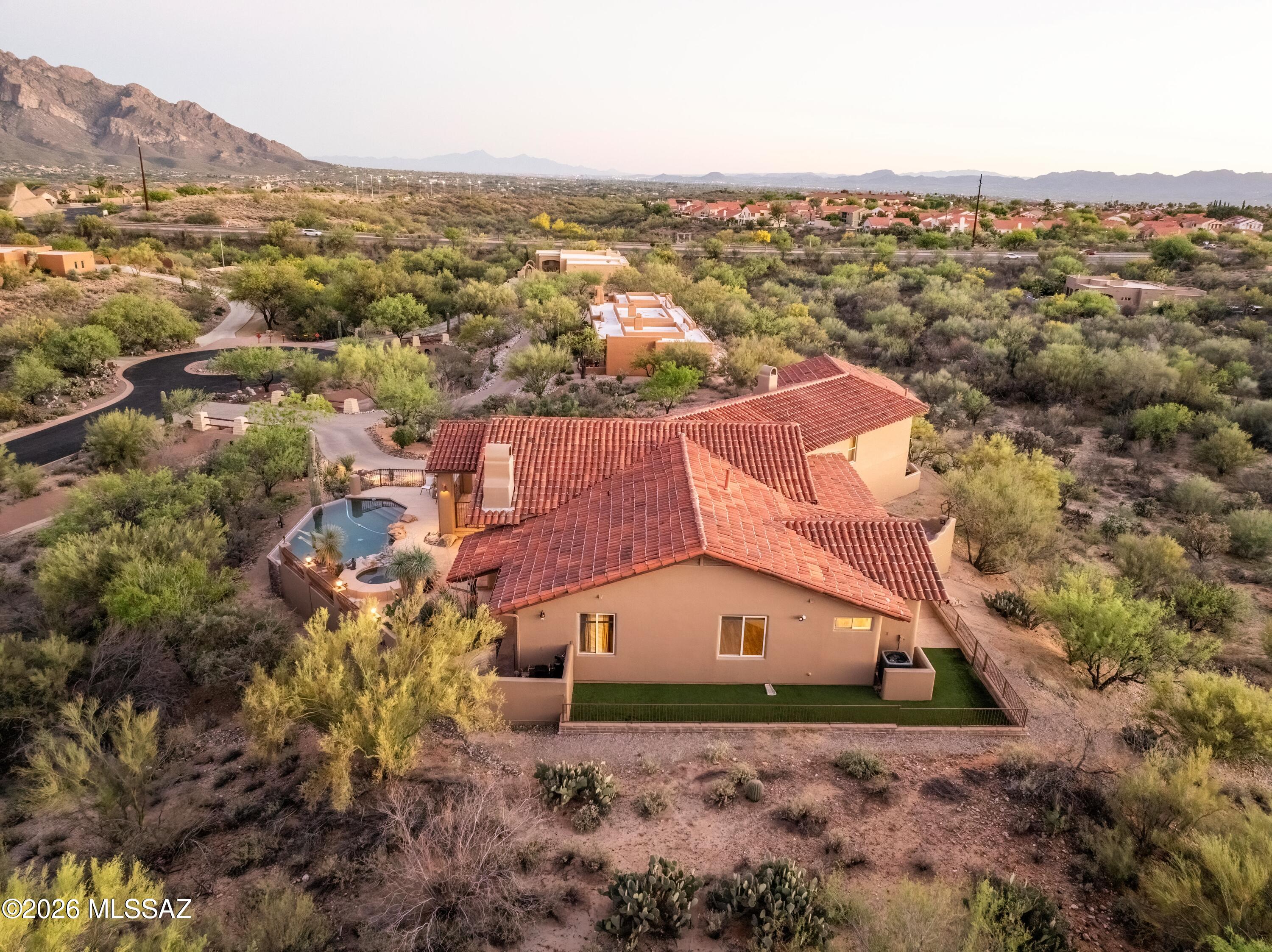 Coyote Ridge (1-109) - Residential