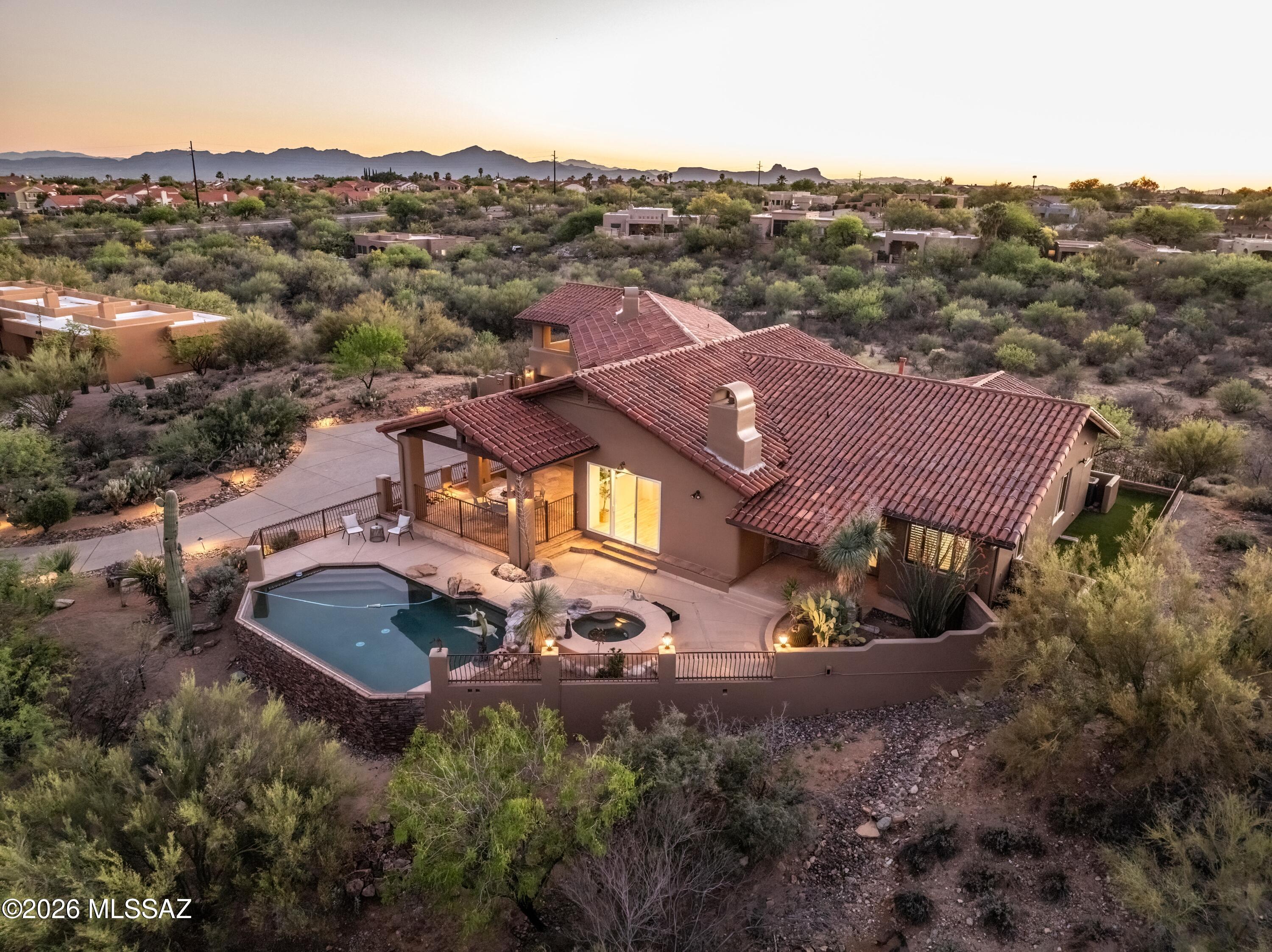 Coyote Ridge (1-109) - Residential