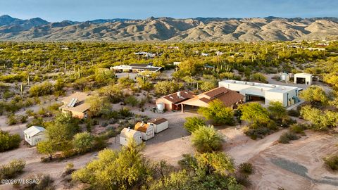 2751 N Soldier Trail Tucson AZ 85749