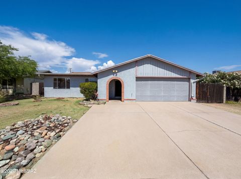 9941 E Hawthorne Street Tucson AZ 85748