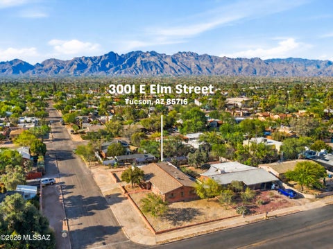 Photo of 3001 E Elm Street, Tucson, AZ 85716 (MLS # 22625053)