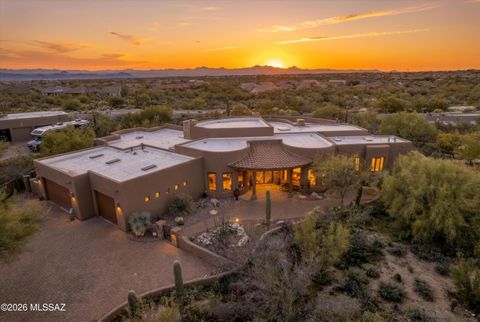 12757 N Sorrel Stallion Place Marana AZ 85658