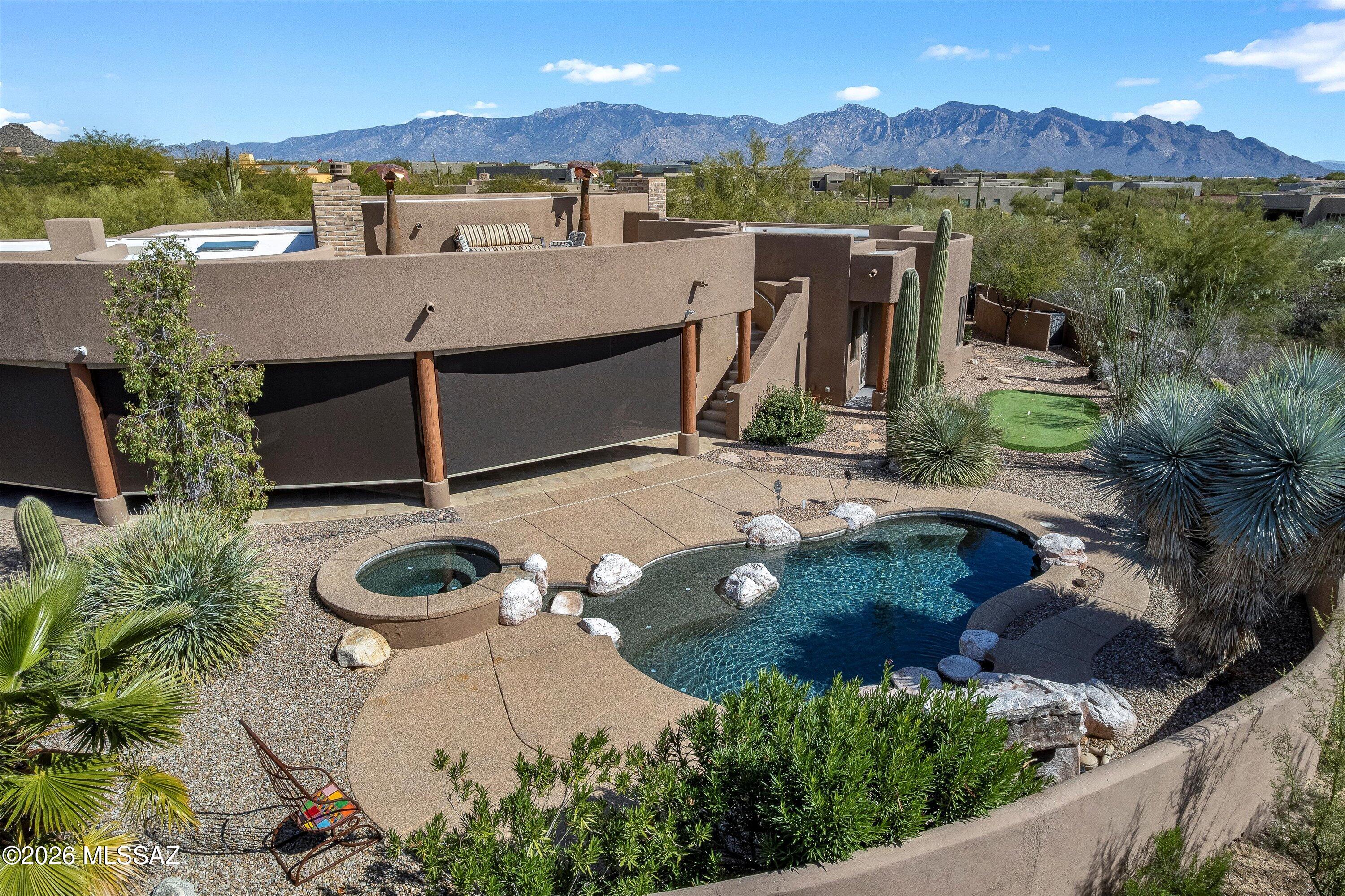 Sonoran Preserve - Residential