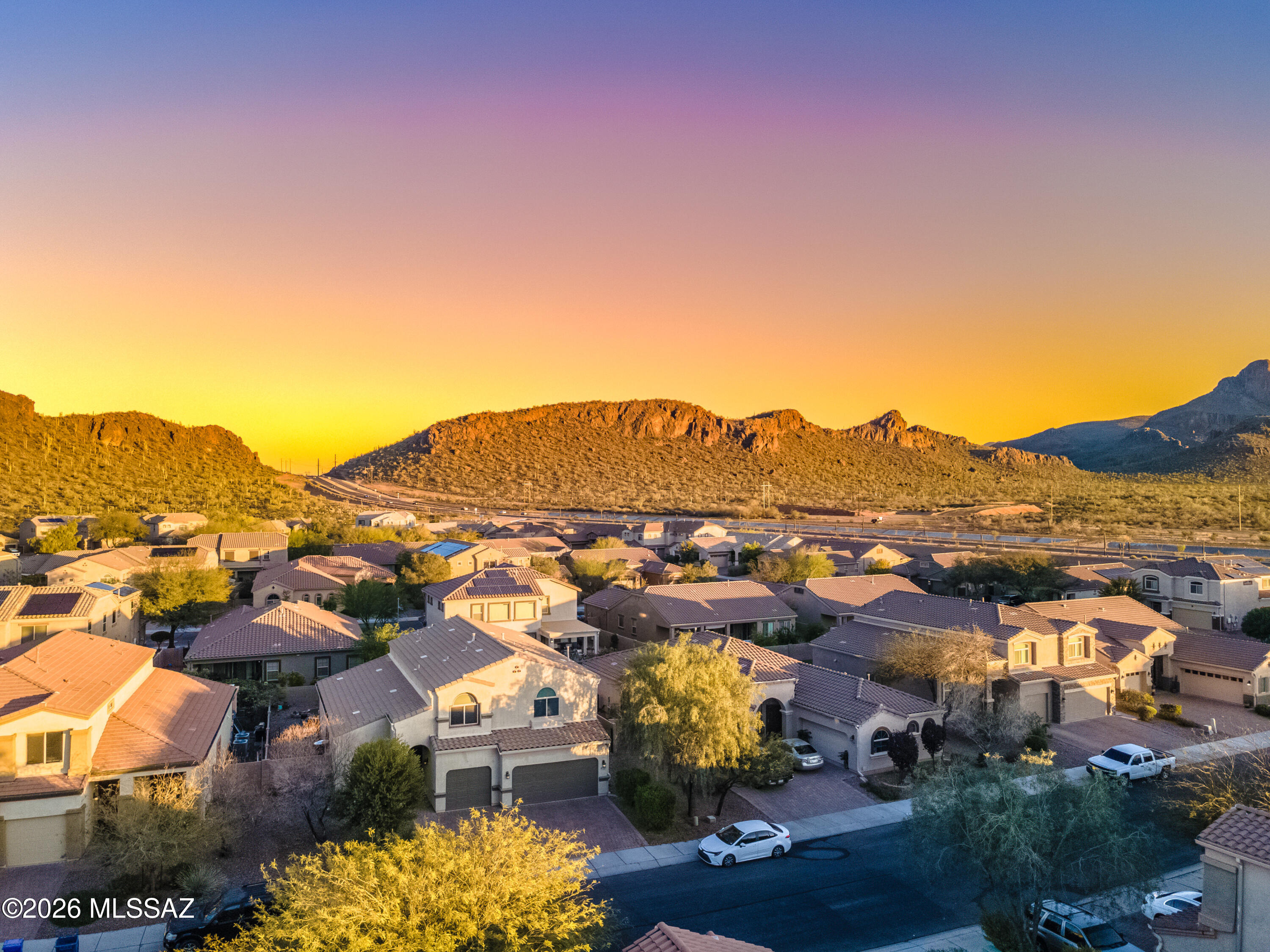 Saguaro Springs Block 8B (131-399) - Residential