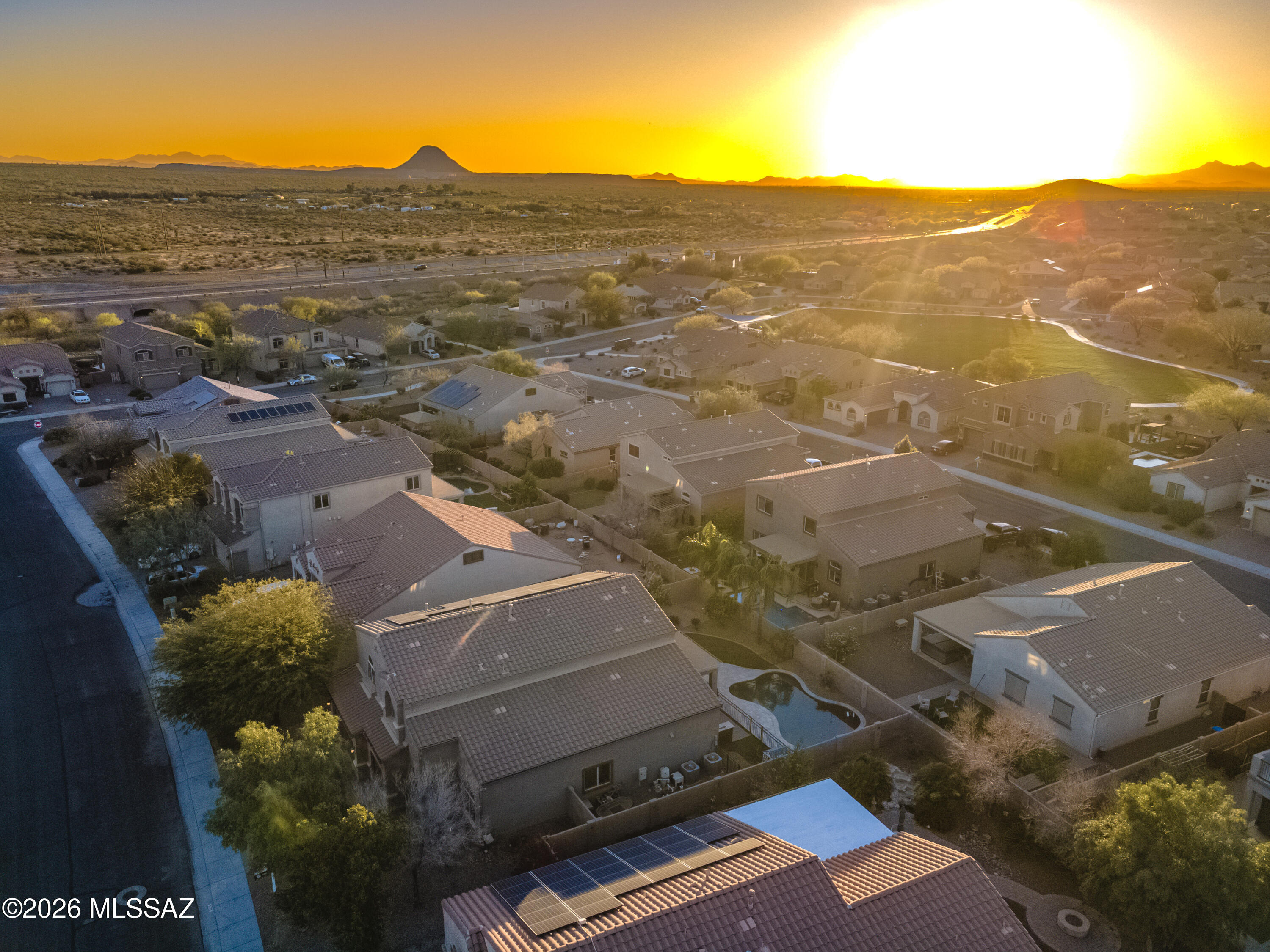 Saguaro Springs Block 8B (131-399) - Residential