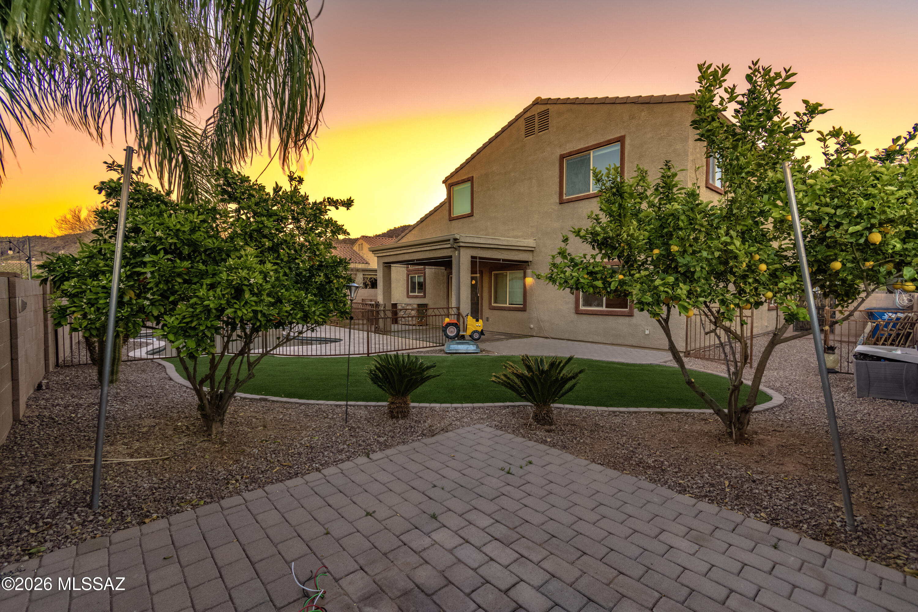 Saguaro Springs Block 8B (131-399) - Residential