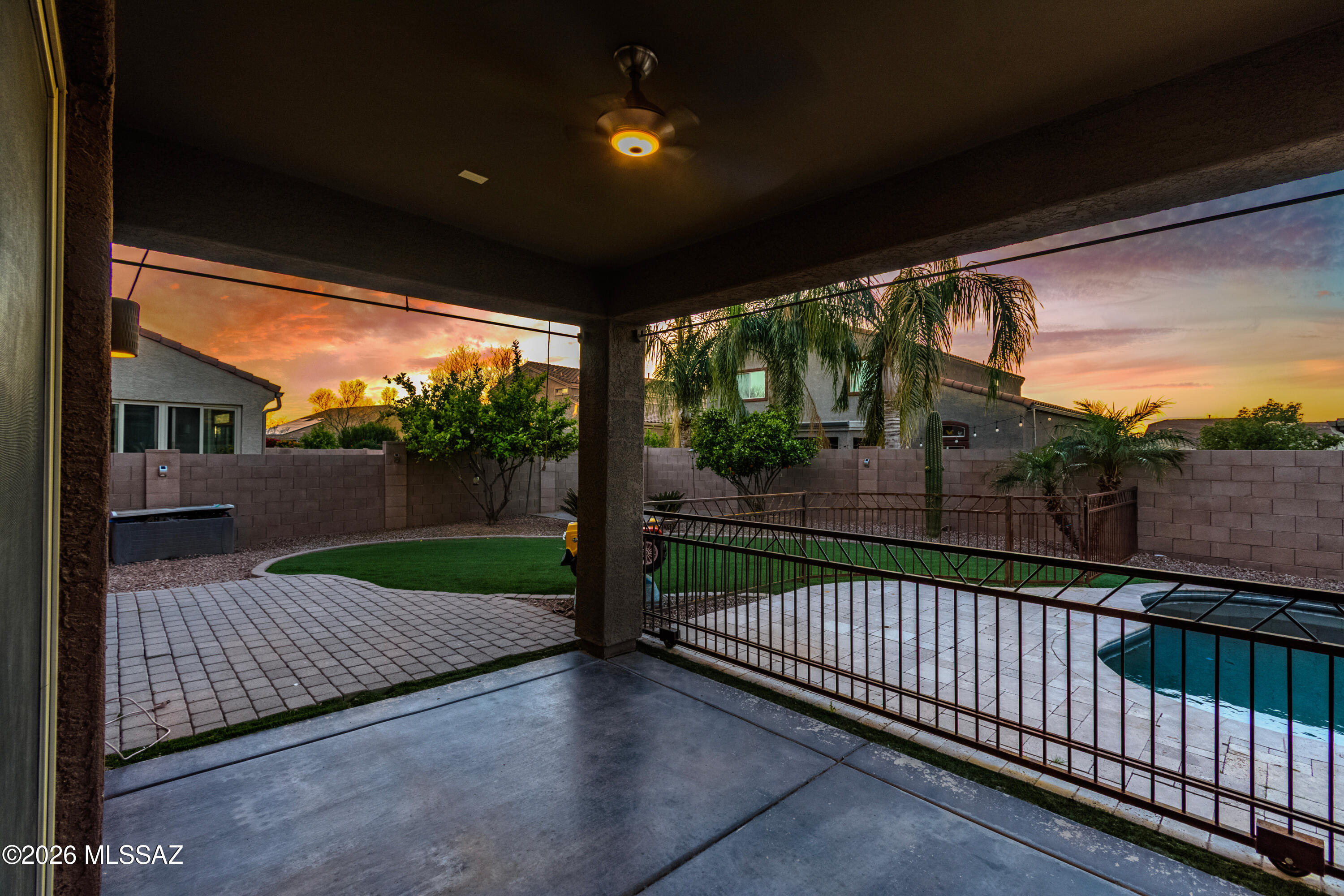 Saguaro Springs Block 8B (131-399) - Residential
