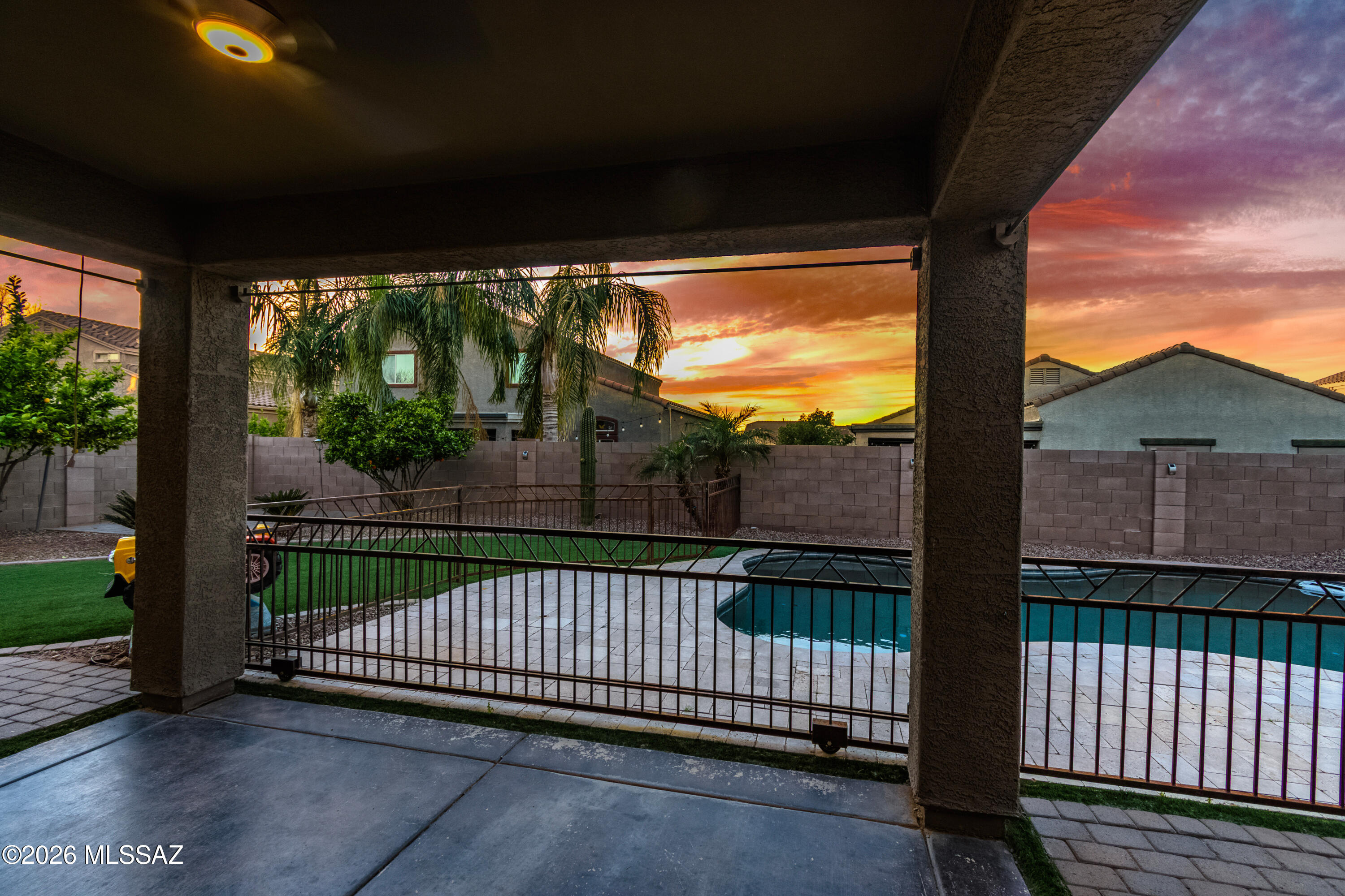 Saguaro Springs Block 8B (131-399) - Residential