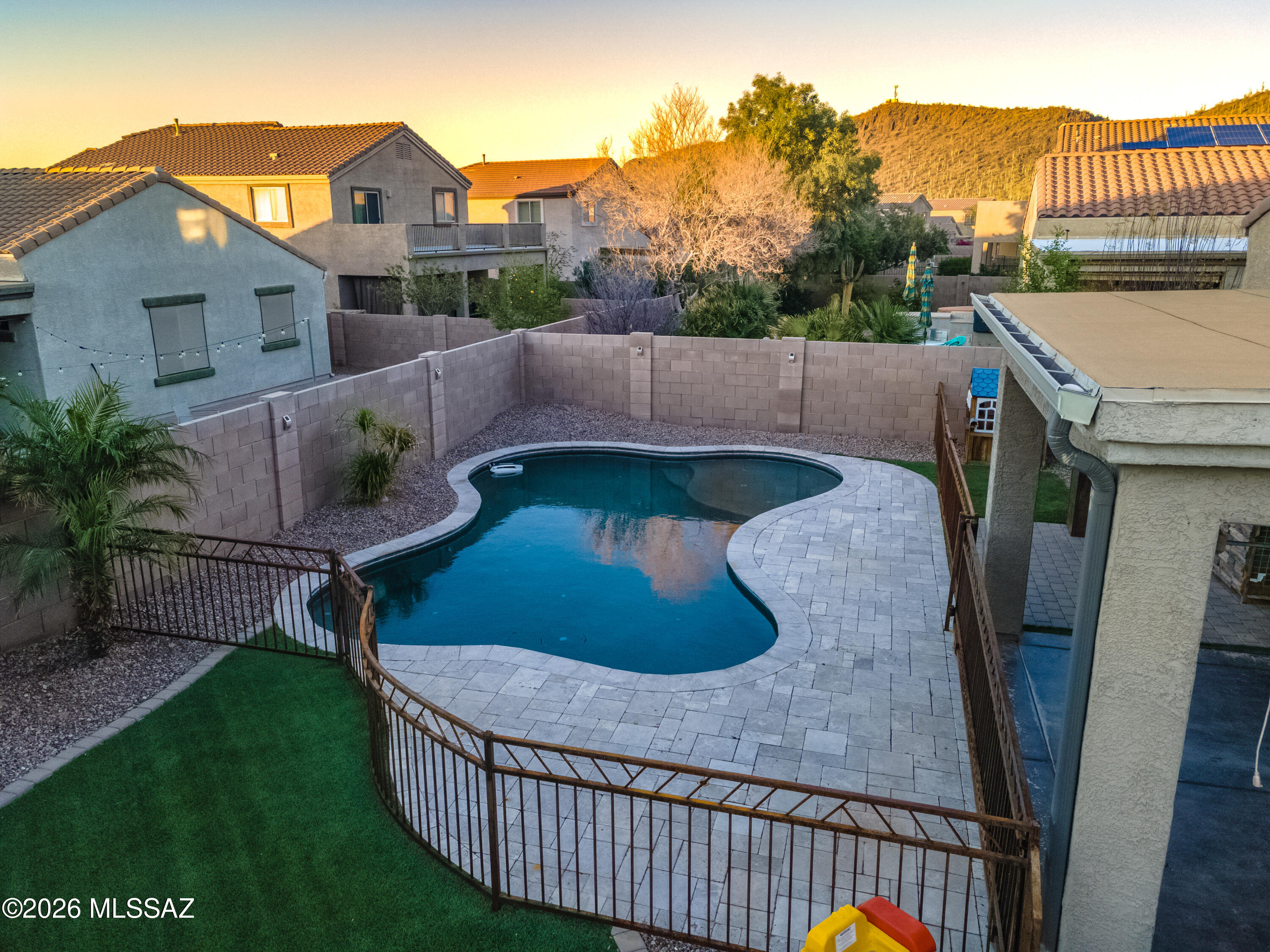 Saguaro Springs Block 8B (131-399) - Residential