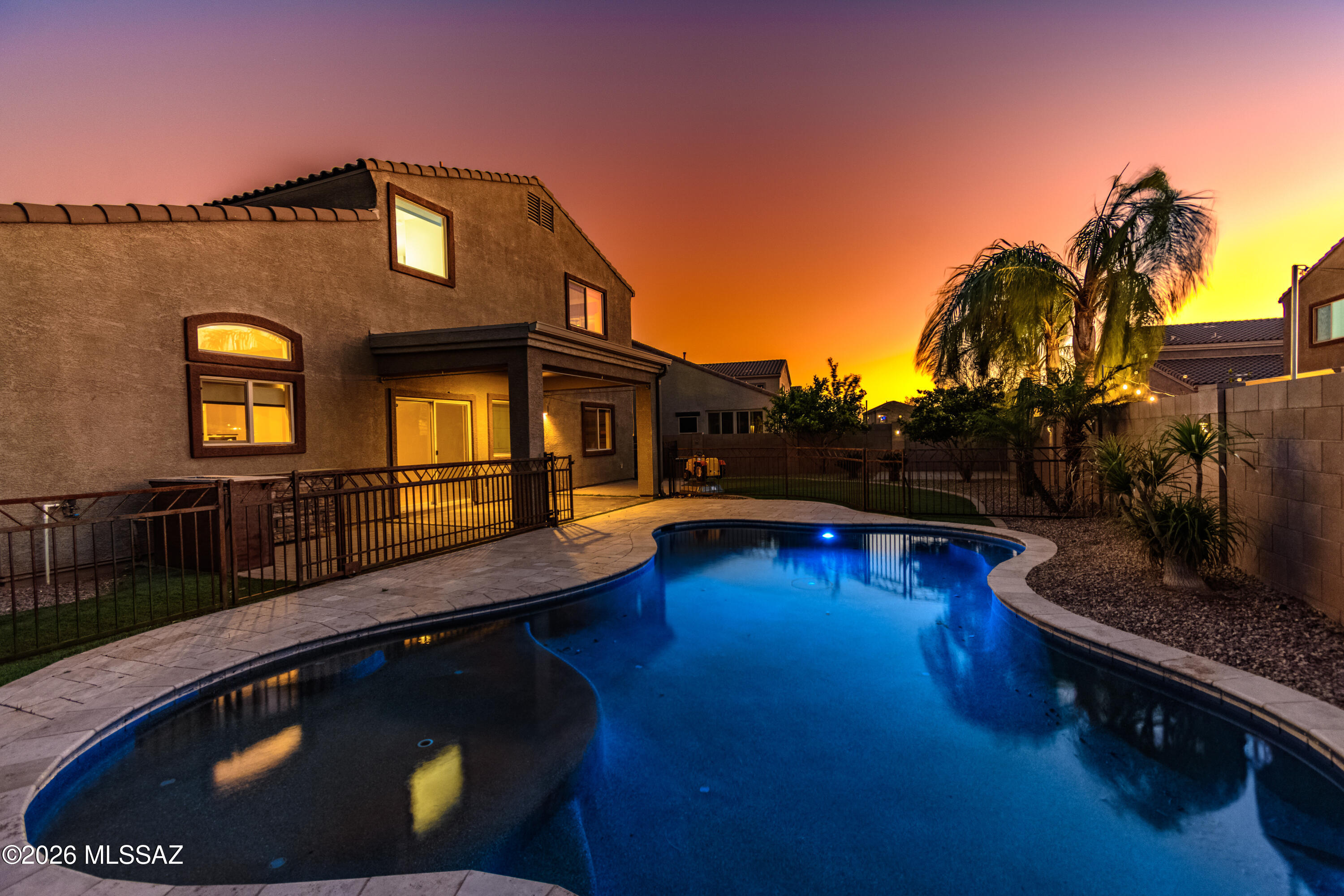 Saguaro Springs Block 8B (131-399) - Residential