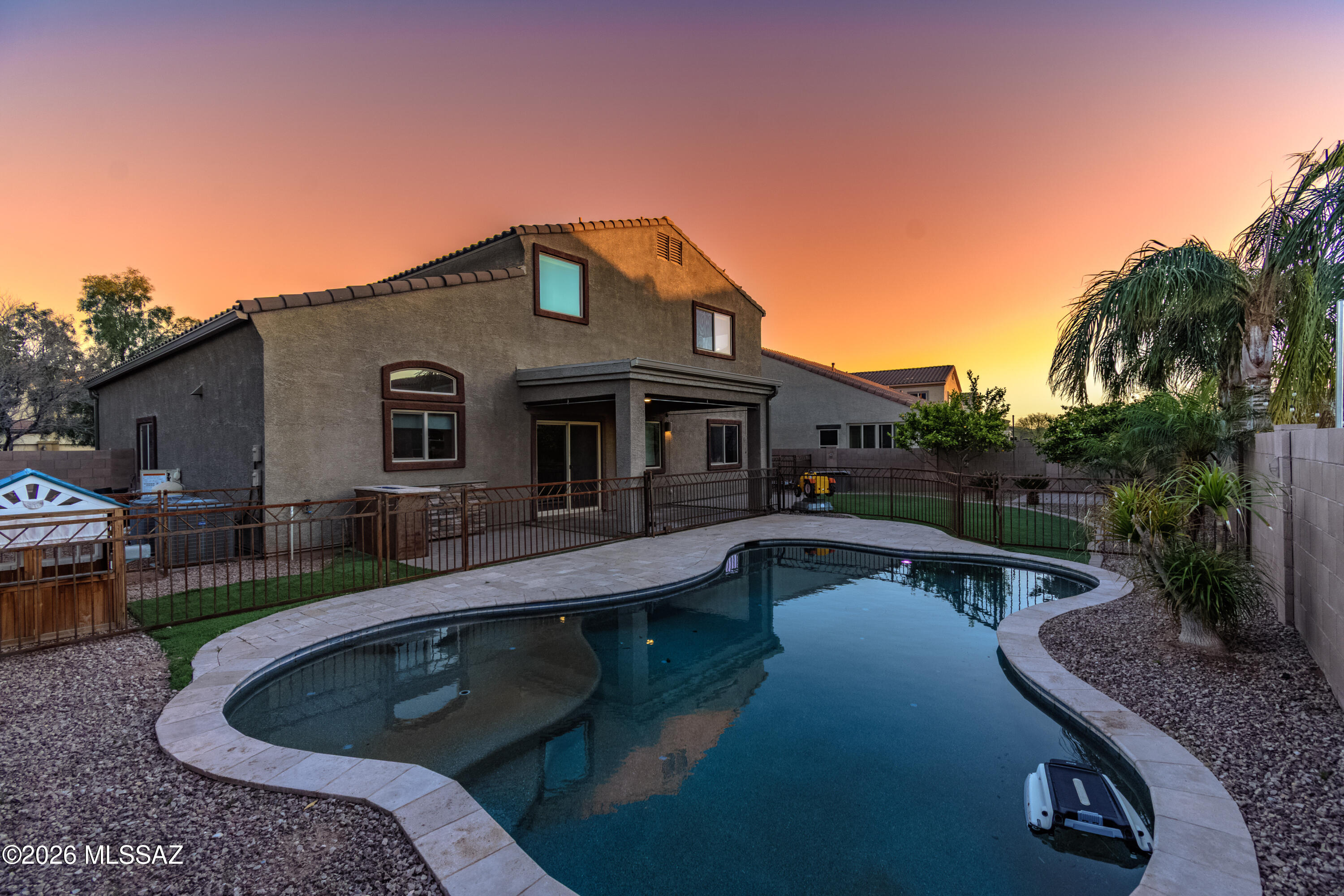 Saguaro Springs Block 8B (131-399) - Residential