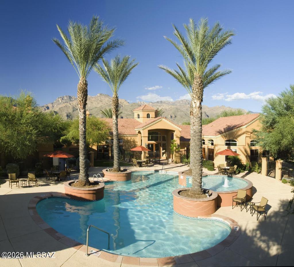Pinnacle Canyon Condominium - Residential