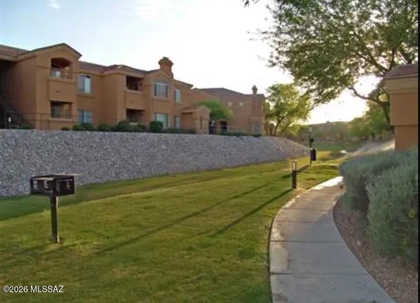 Pinnacle Canyon Condominium - Residential