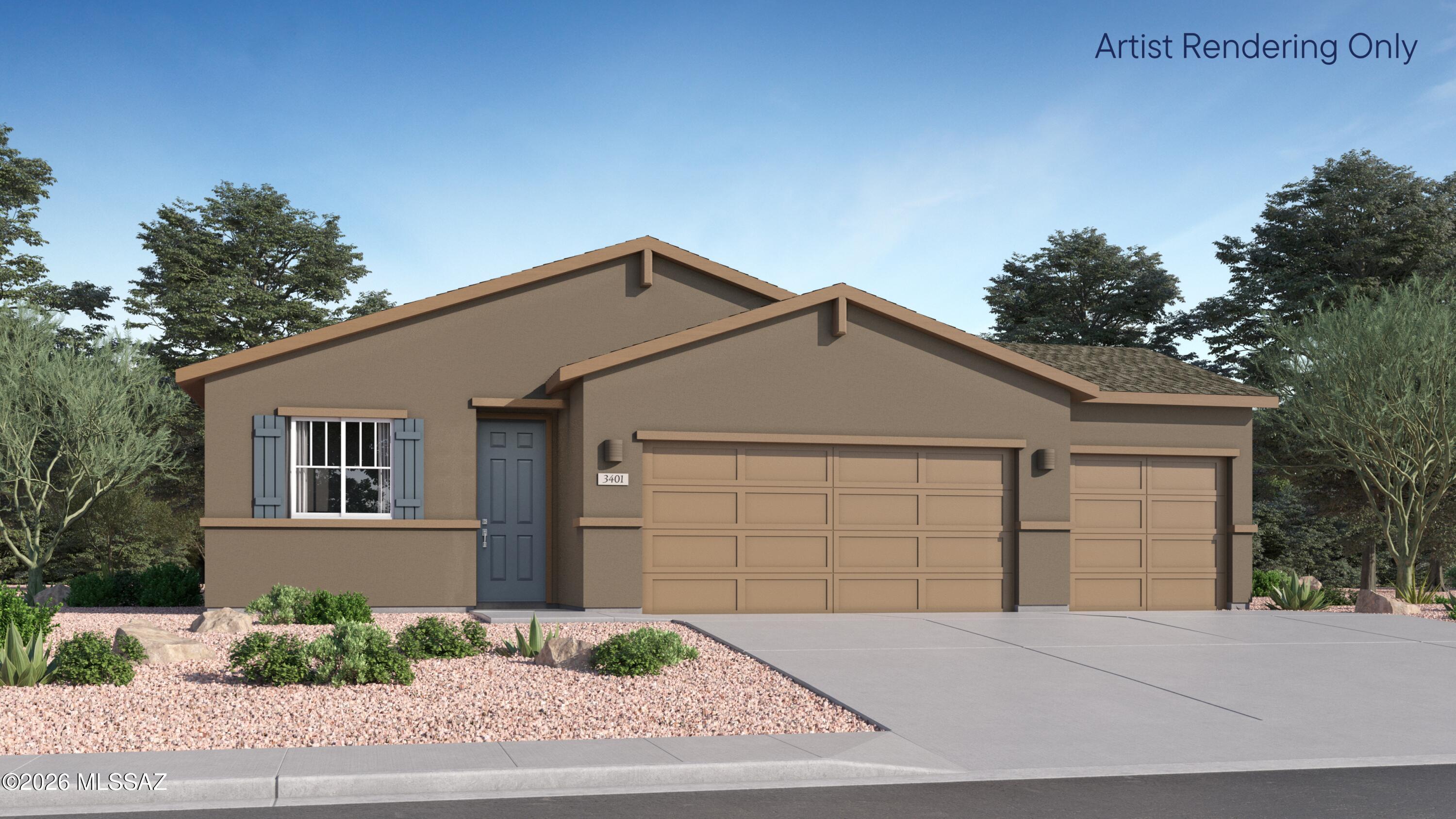 Sycamore Canyon (1-485) - Residential
