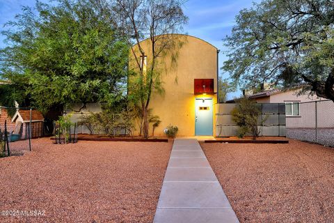 1227 N 13th Avenue Tucson AZ 85705