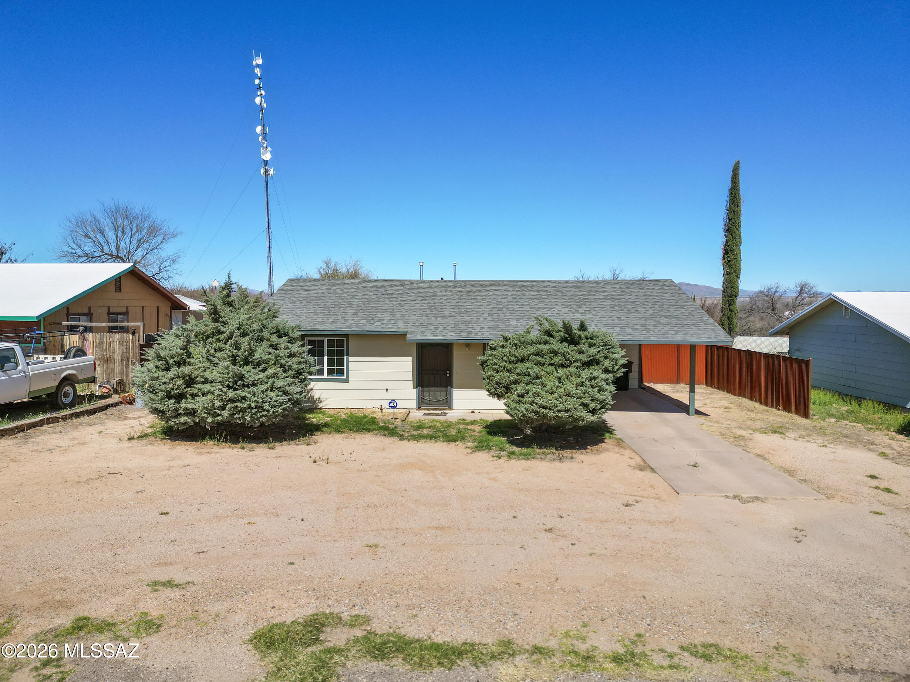 N/A - Residential