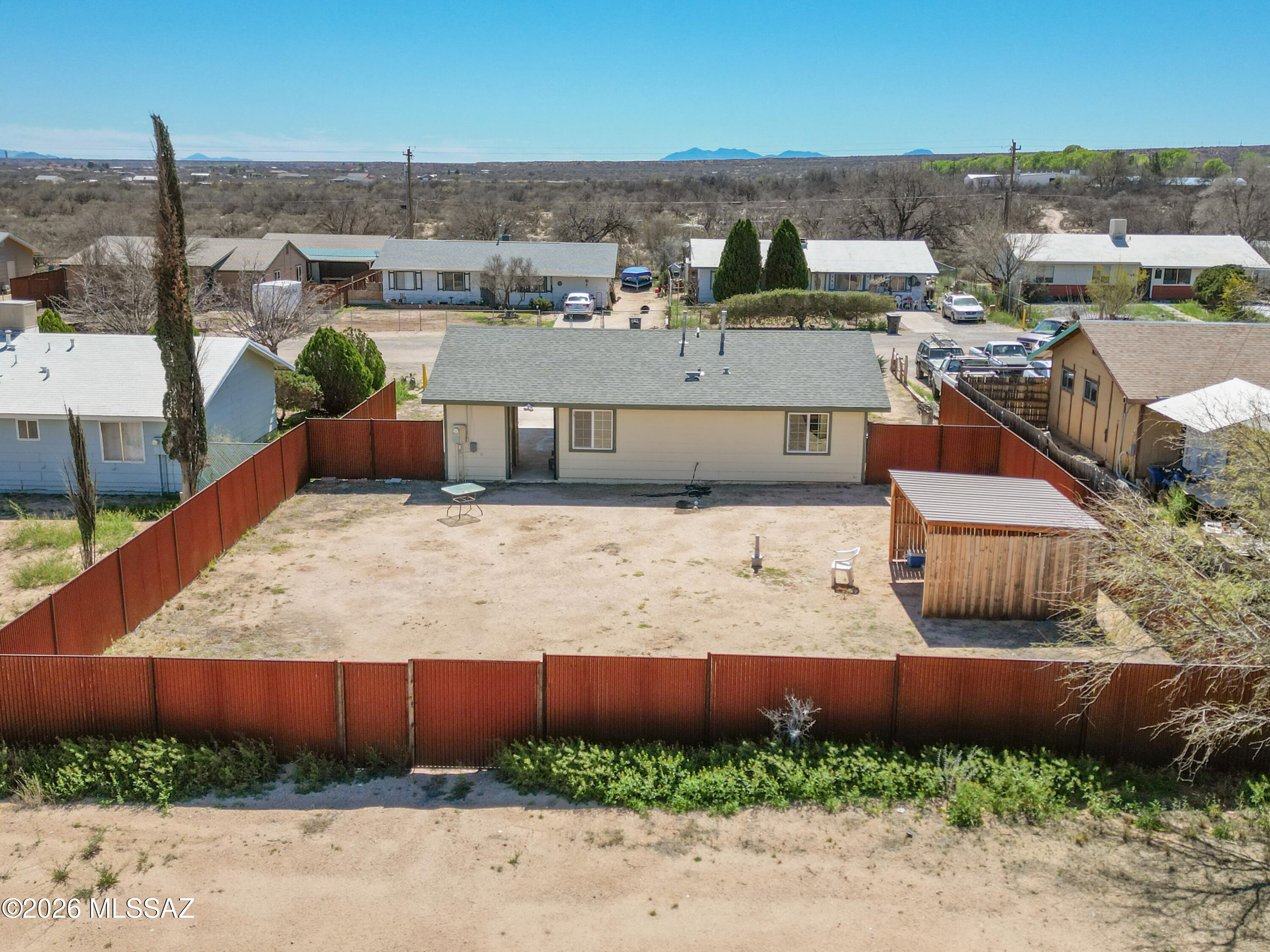 N/A - Residential
