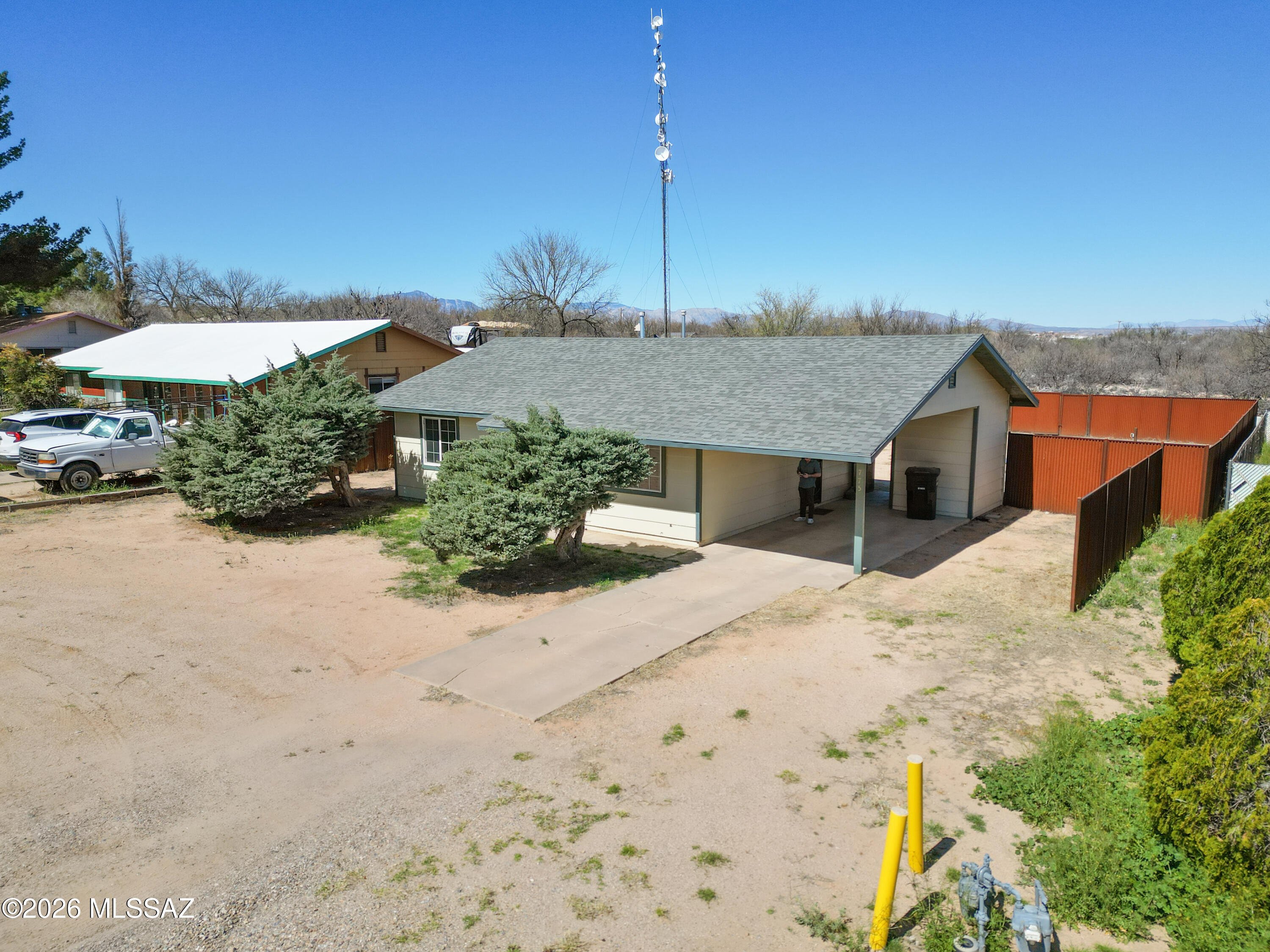N/A - Residential