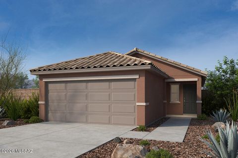 Photo of 863 W Calle Caleta, Sahuarita, AZ 85629 (MLS # 22607252)