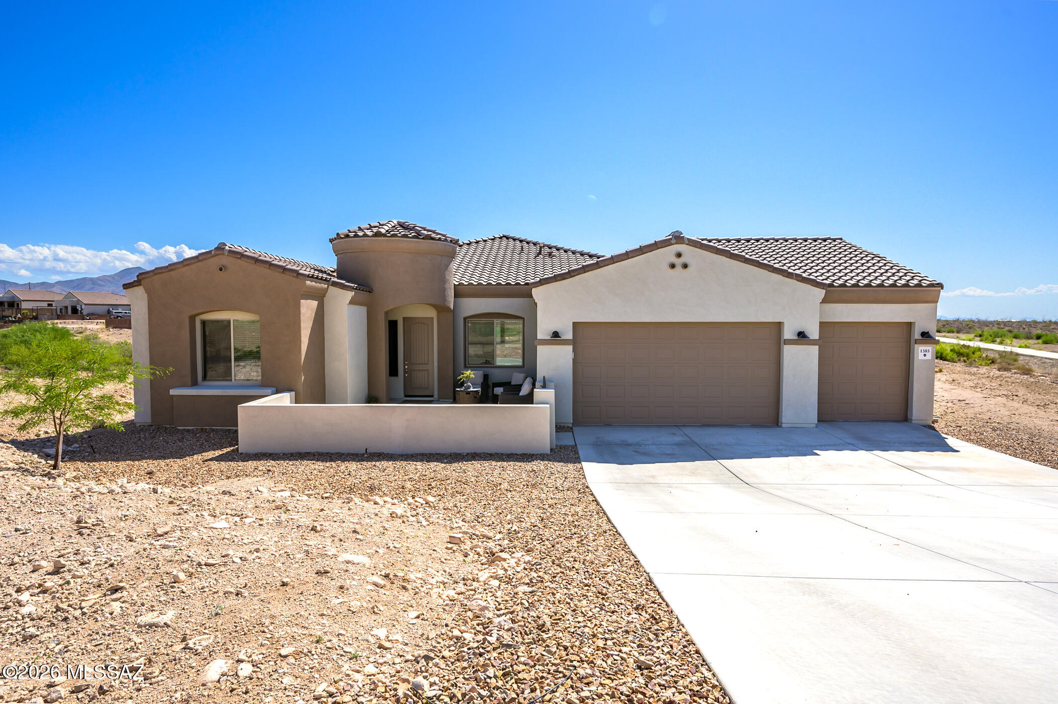 Andrada Ranch Estates - Residential