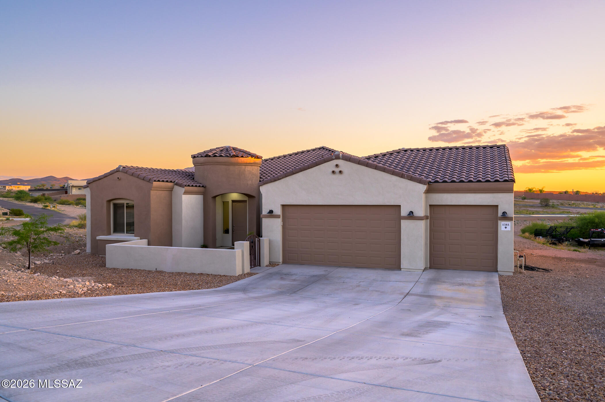 Andrada Ranch Estates - Residential