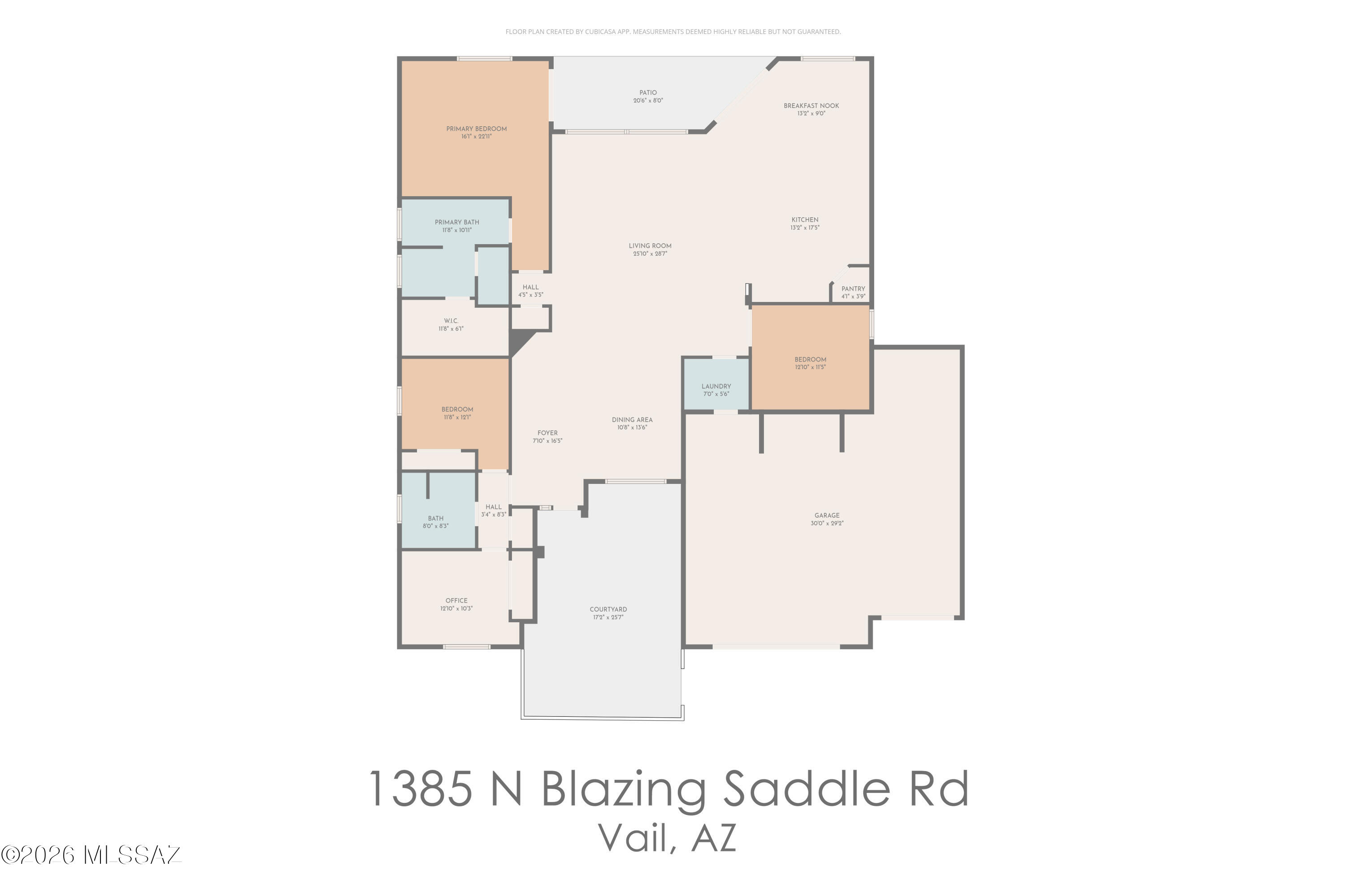 Andrada Ranch Estates - Residential