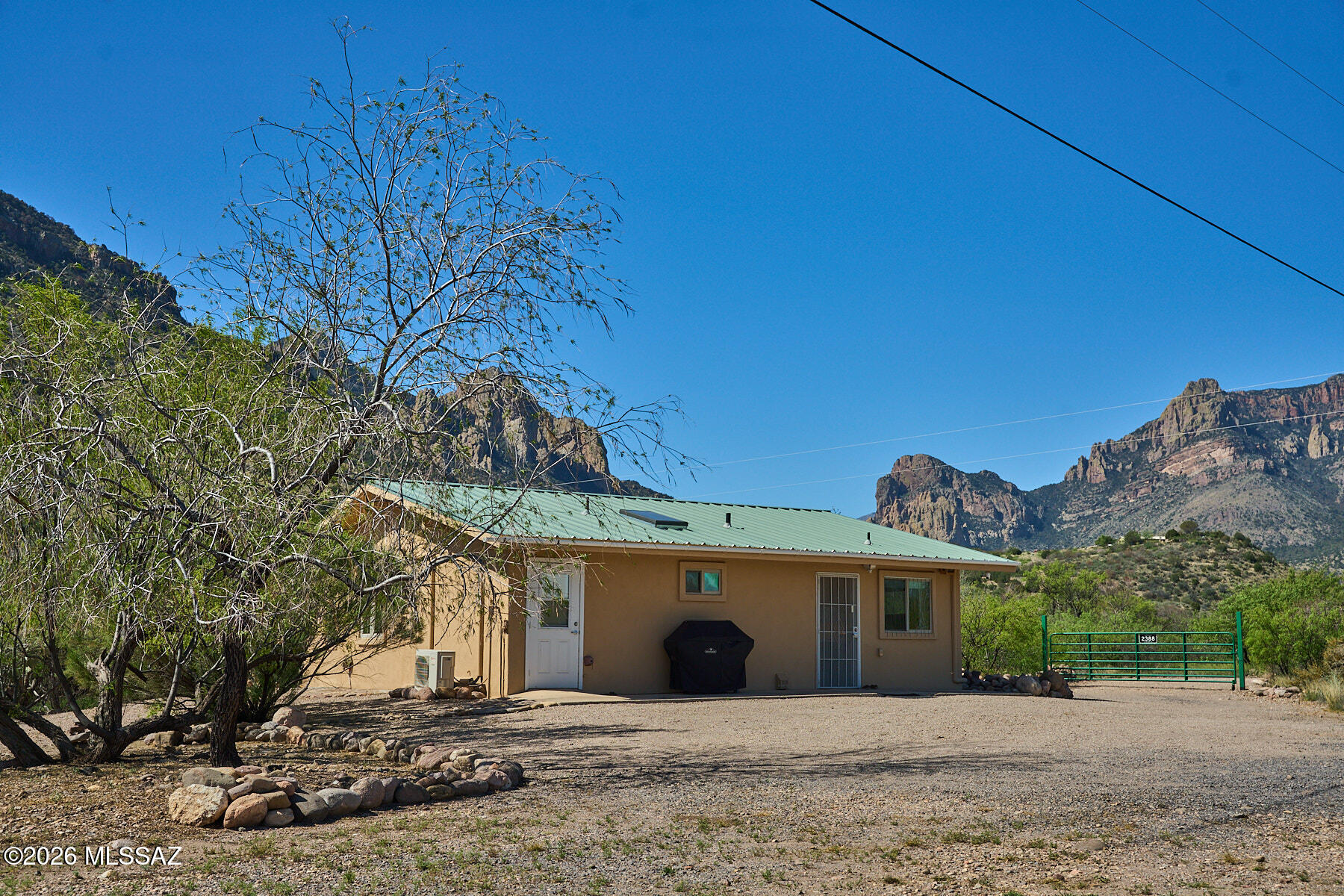 N/A - Residential