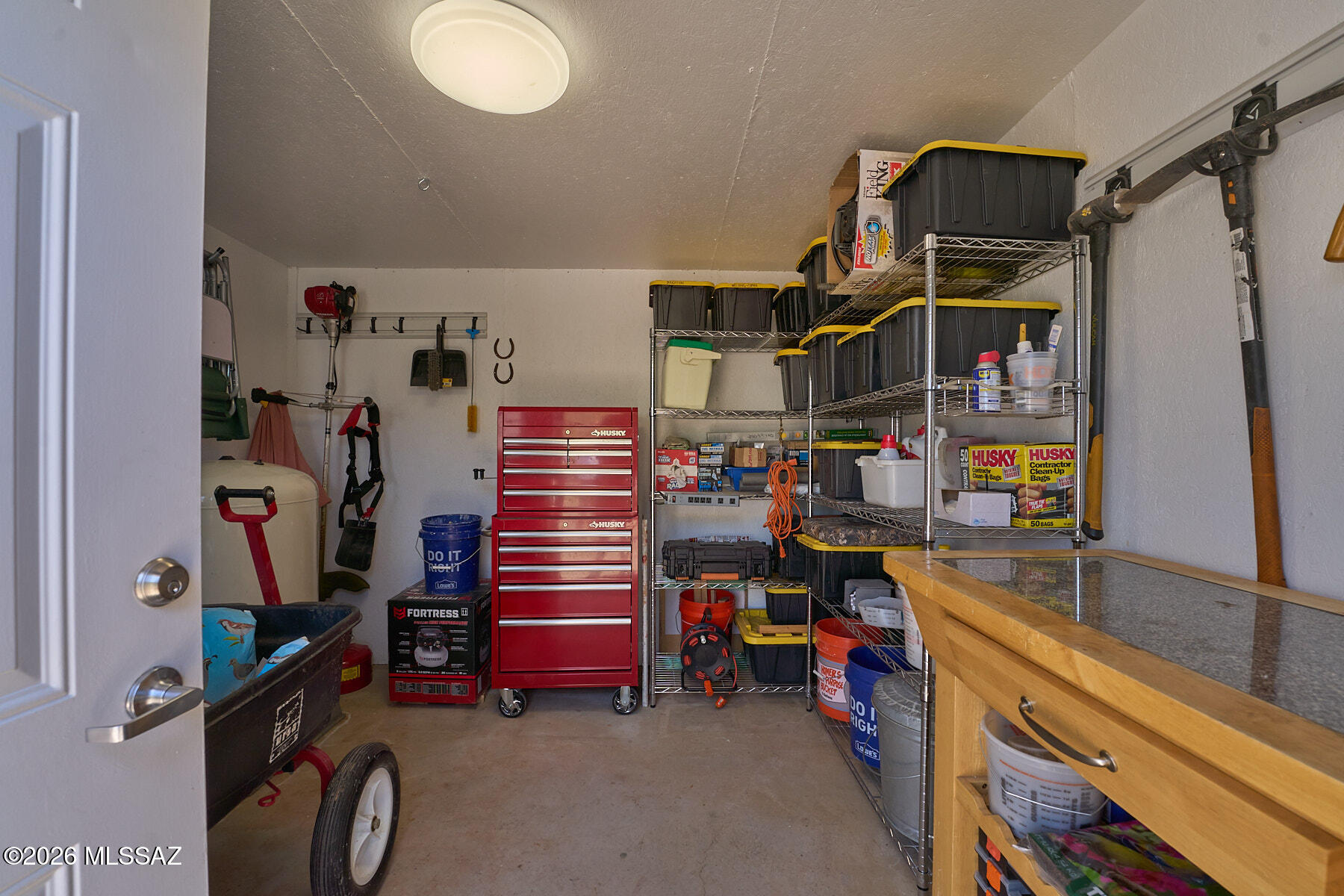 N/A - Residential