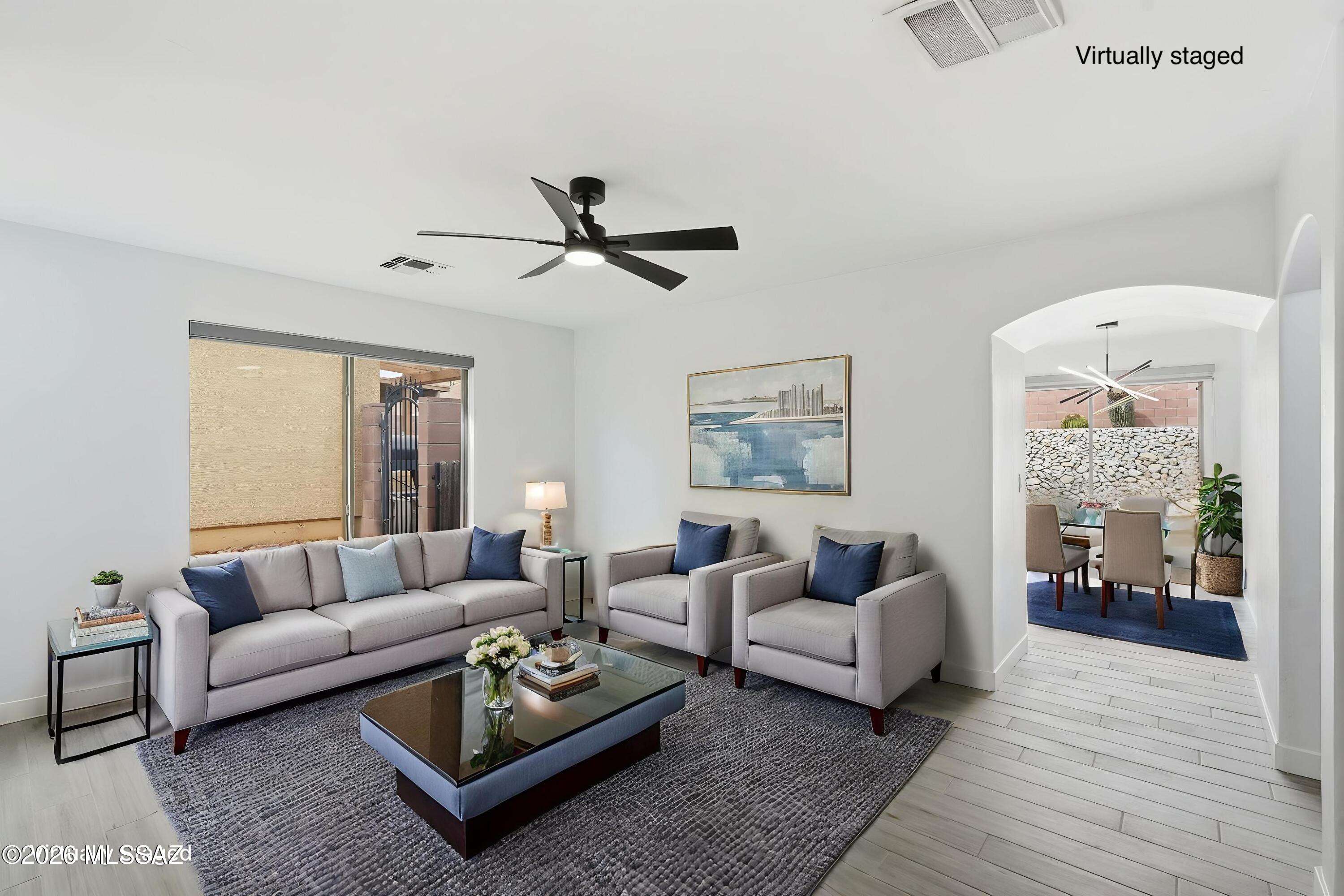 690 W Desert Blossom Drive