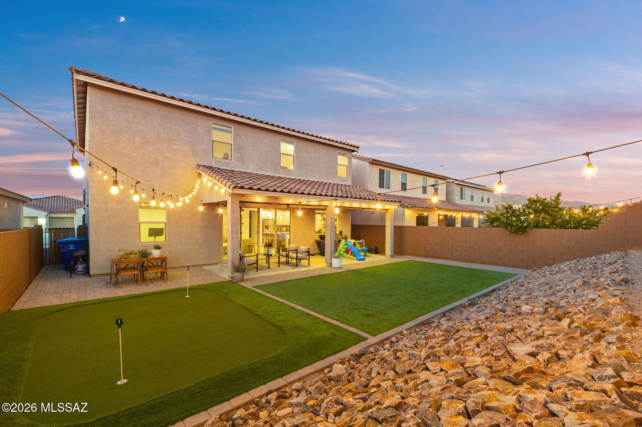 Saguaro Trails Block 1 - Residential