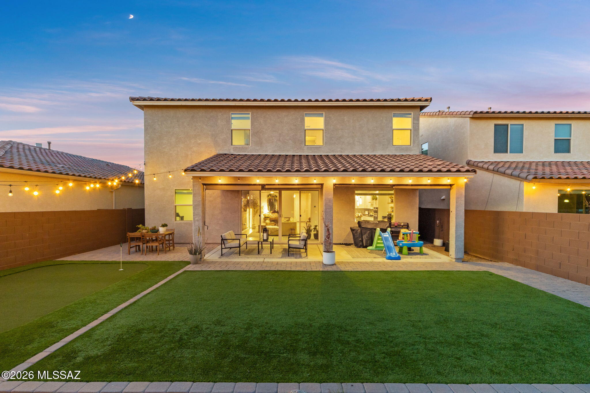 Saguaro Trails Block 1 - Residential