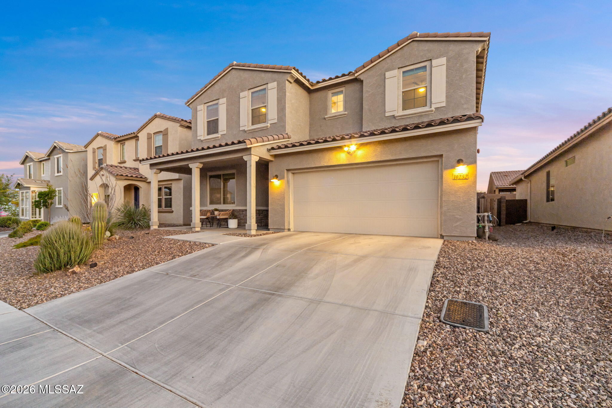 10252 E Encinas Trail