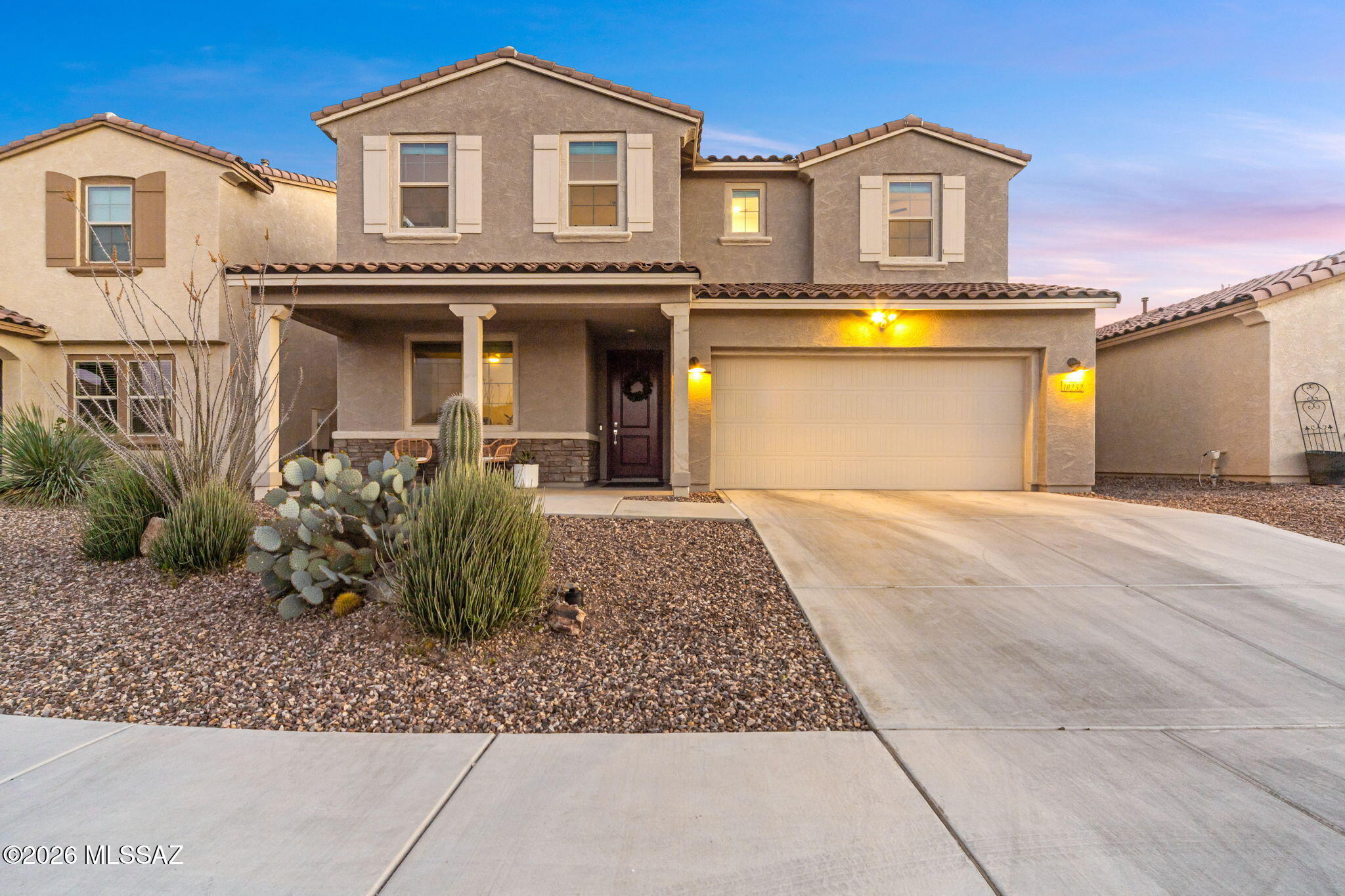 Saguaro Trails Block 1 - Residential
