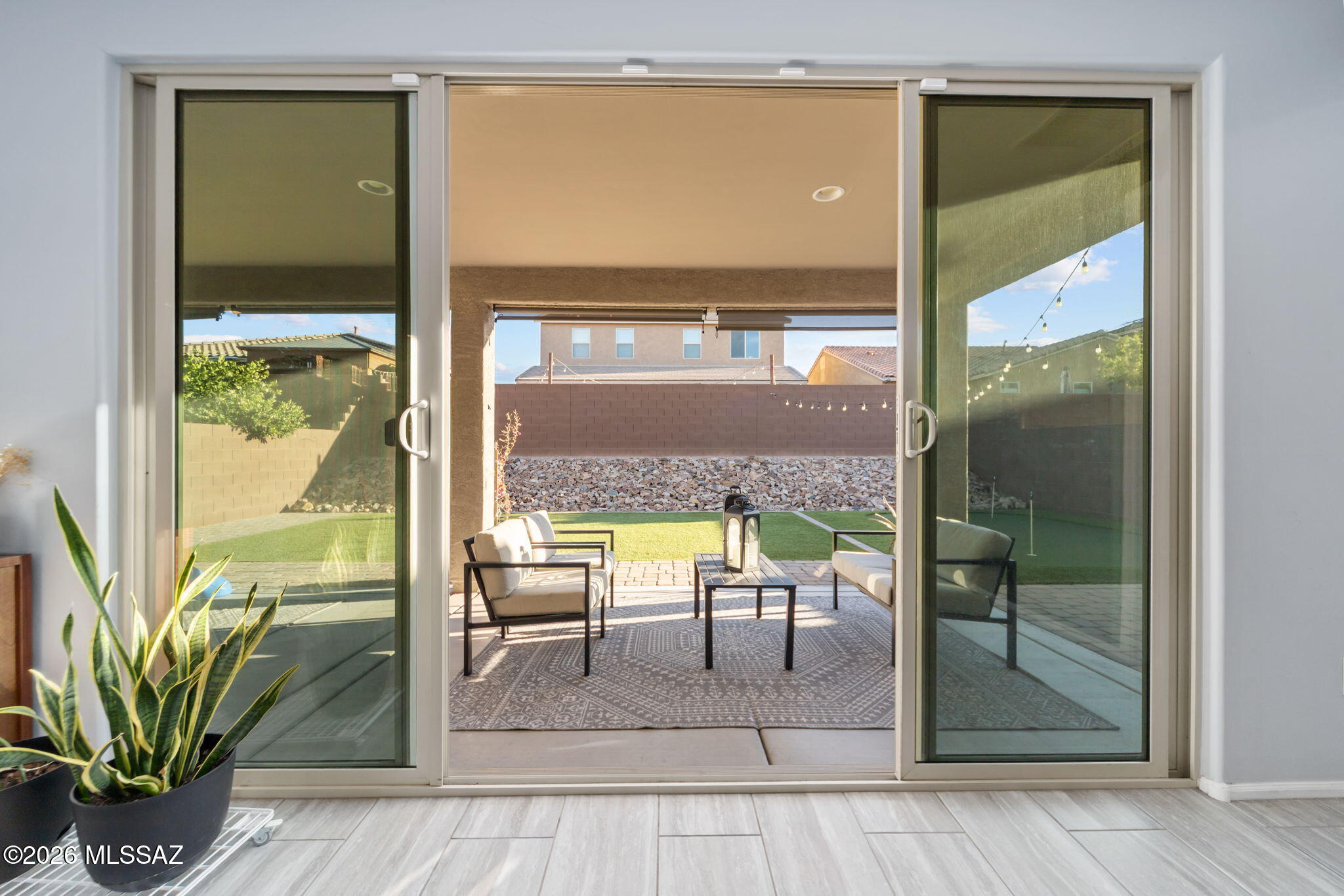 Saguaro Trails Block 1 - Residential