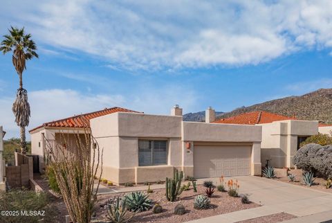 5271 N Canyon Rise Place Tucson AZ 85749