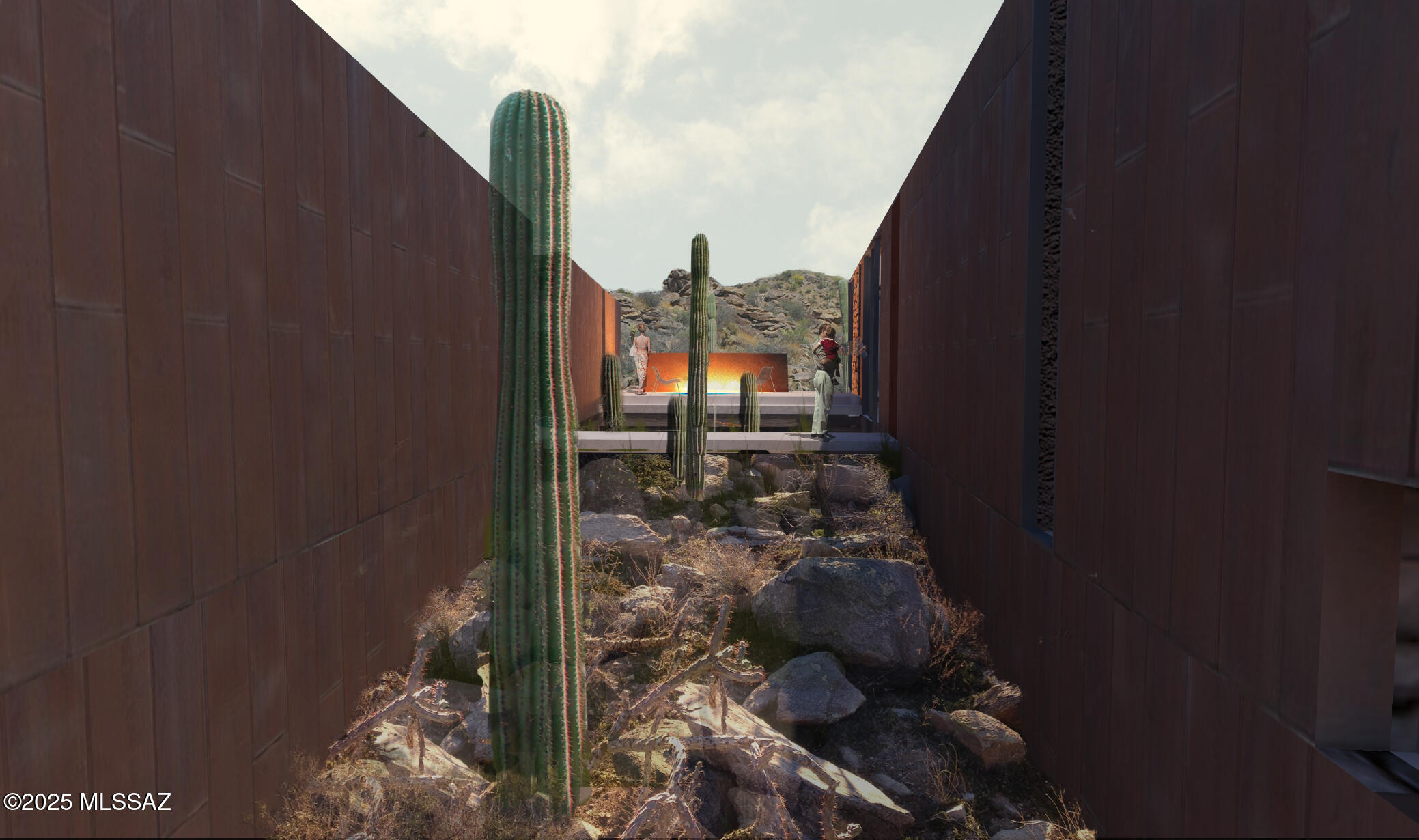 Saguaro Ranch (9-52) Blks. 1-4 - Residential