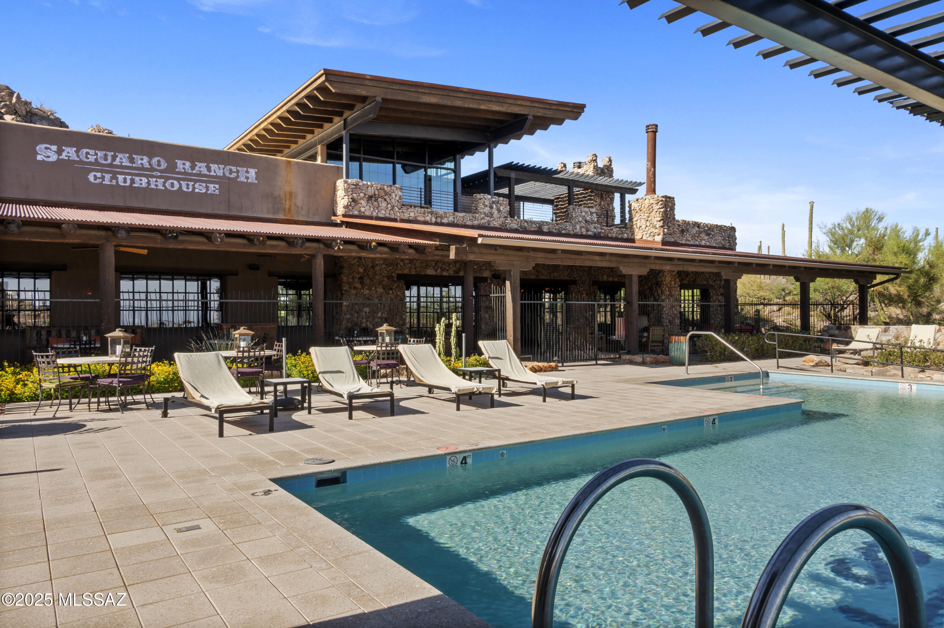 Saguaro Ranch (9-52) Blks. 1-4 - Residential