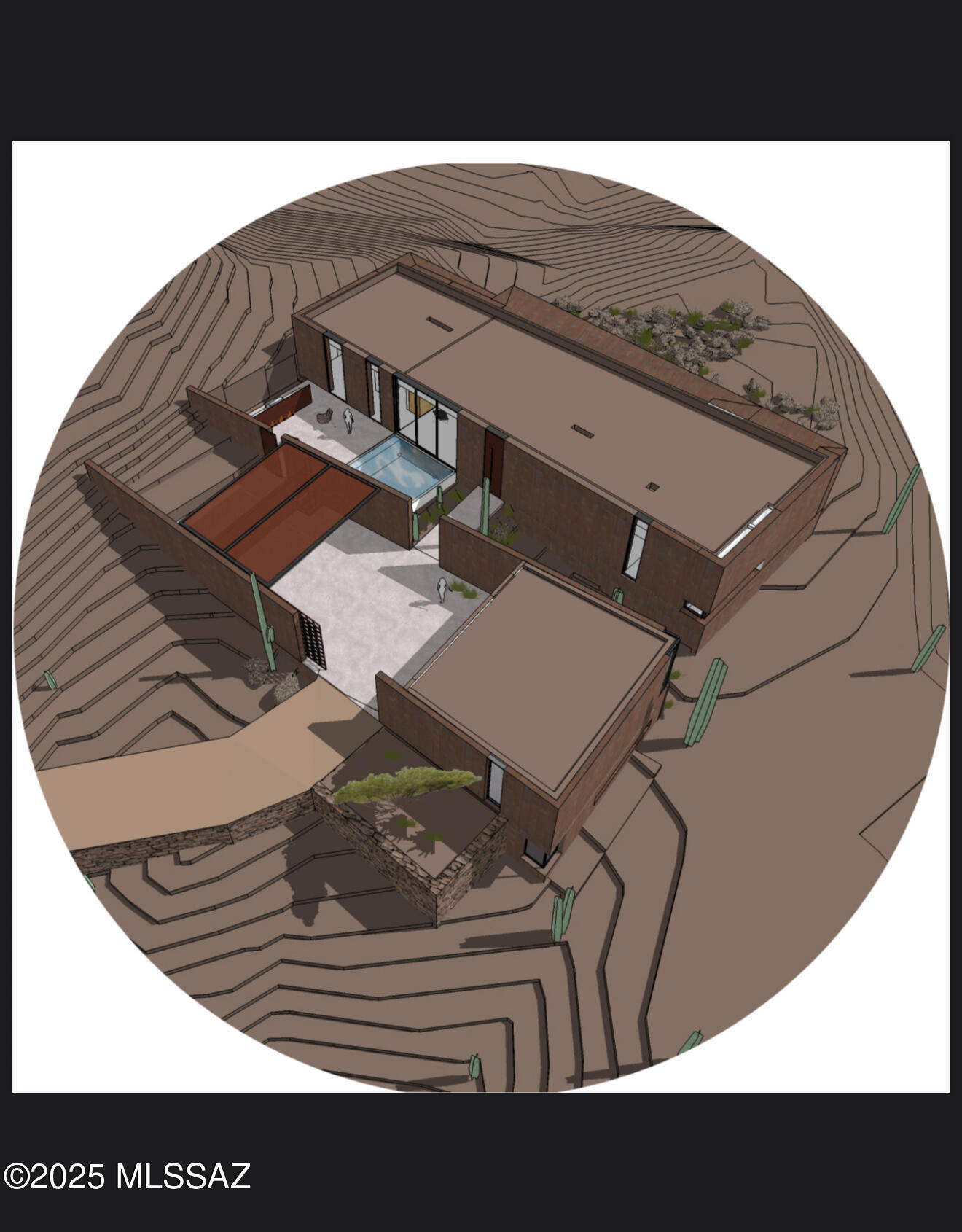 Saguaro Ranch (9-52) Blks. 1-4 - Residential