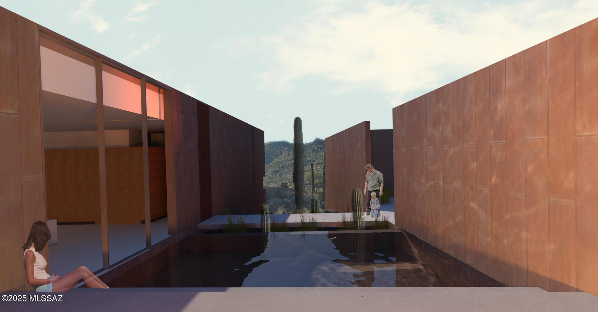 Saguaro Ranch (9-52) Blks. 1-4 - Residential