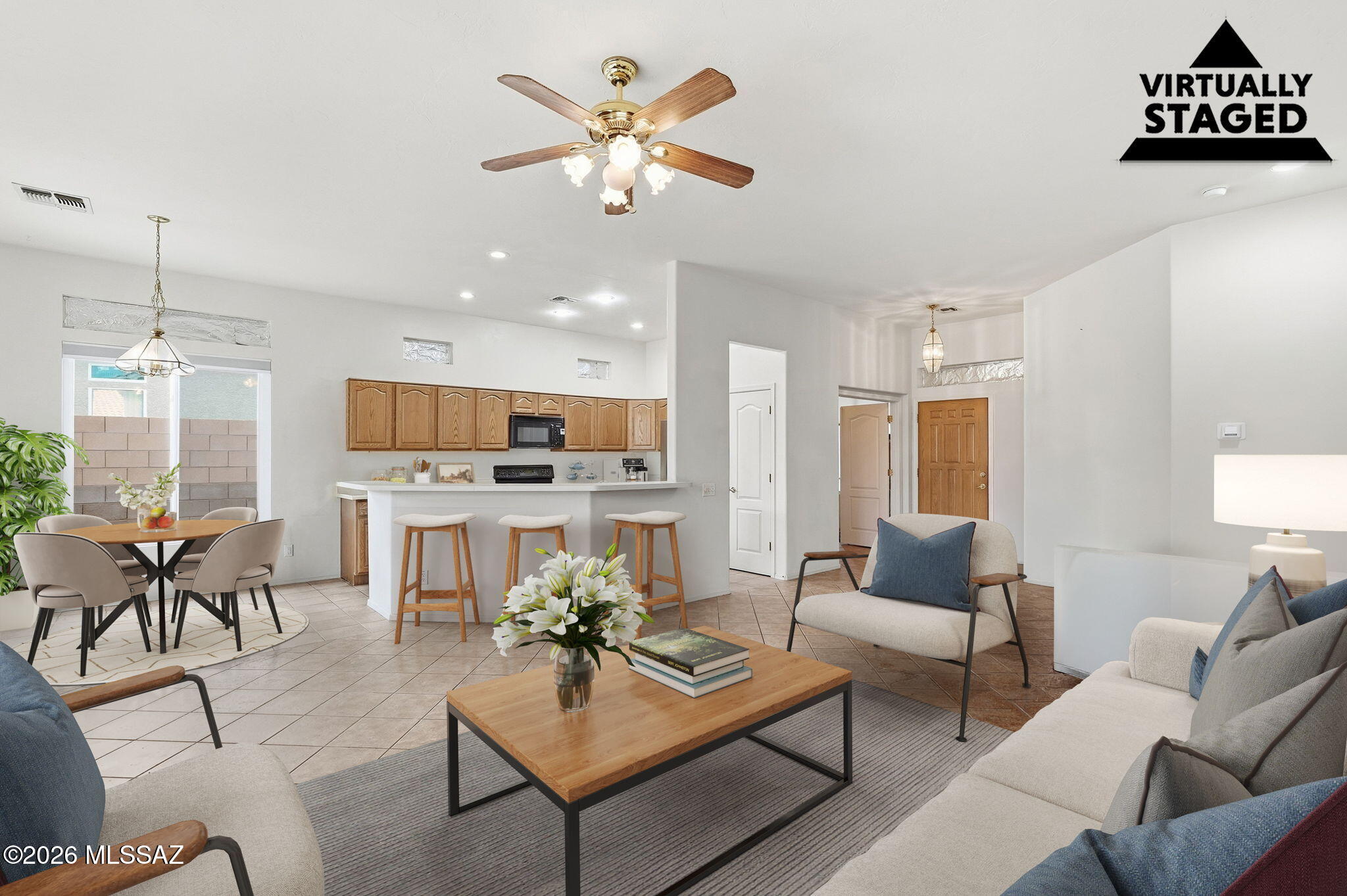 Sunrise Pointe Visitas Phase One (1-106) - Residential