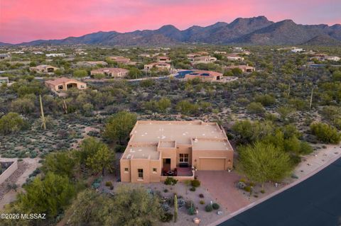 12505 N Faraway Wash Trail Marana AZ 85658