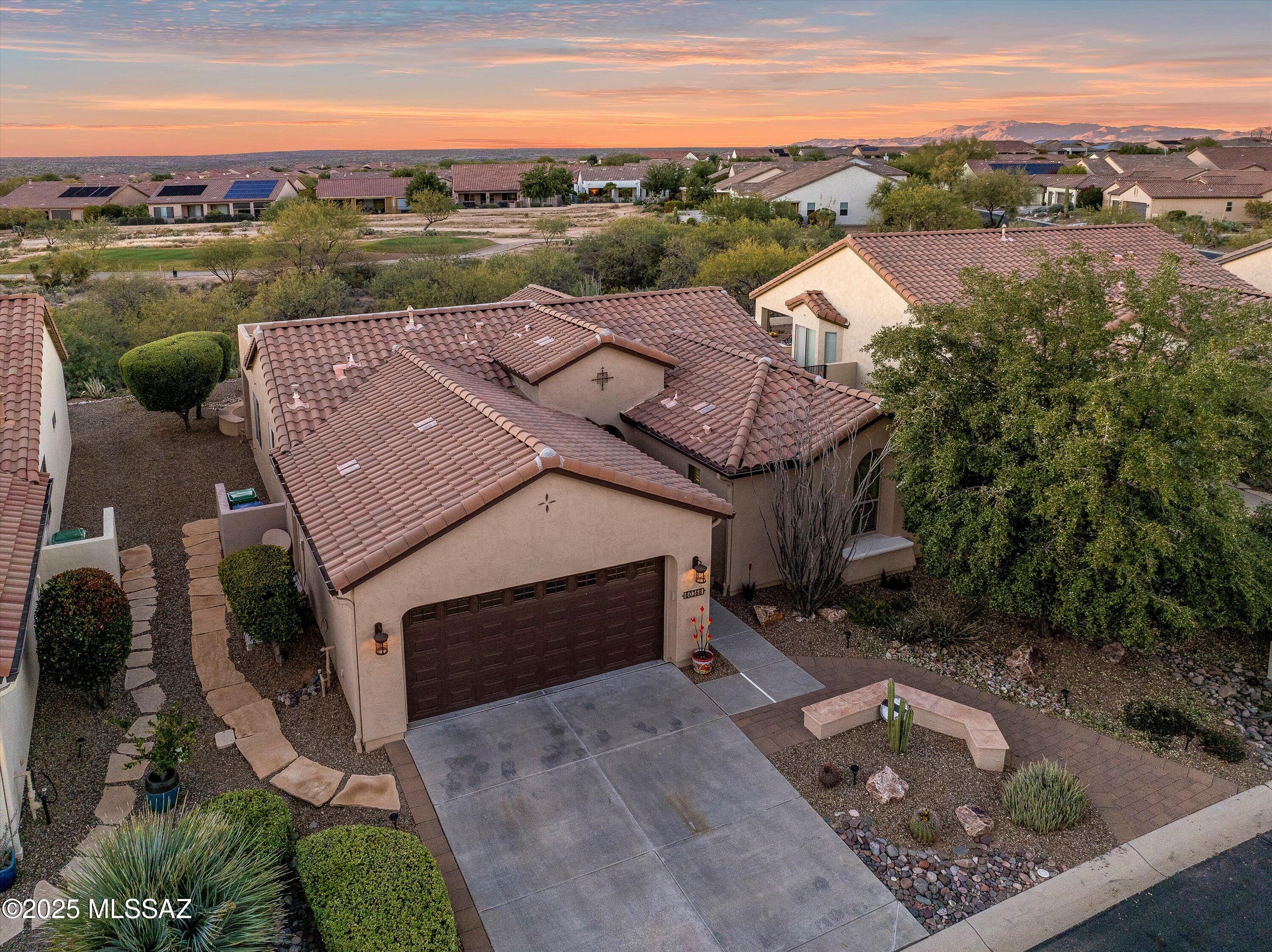 Saddlebrooke Ranch - Residential